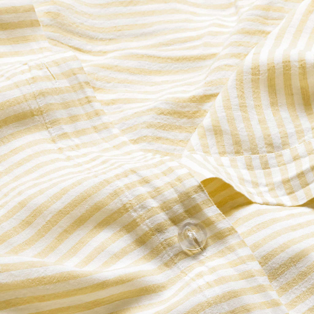 Washed European Linen Duvet Set L4