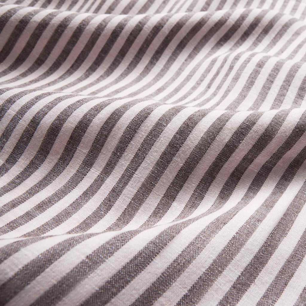 Washed European Linen Core Sheet Set L5