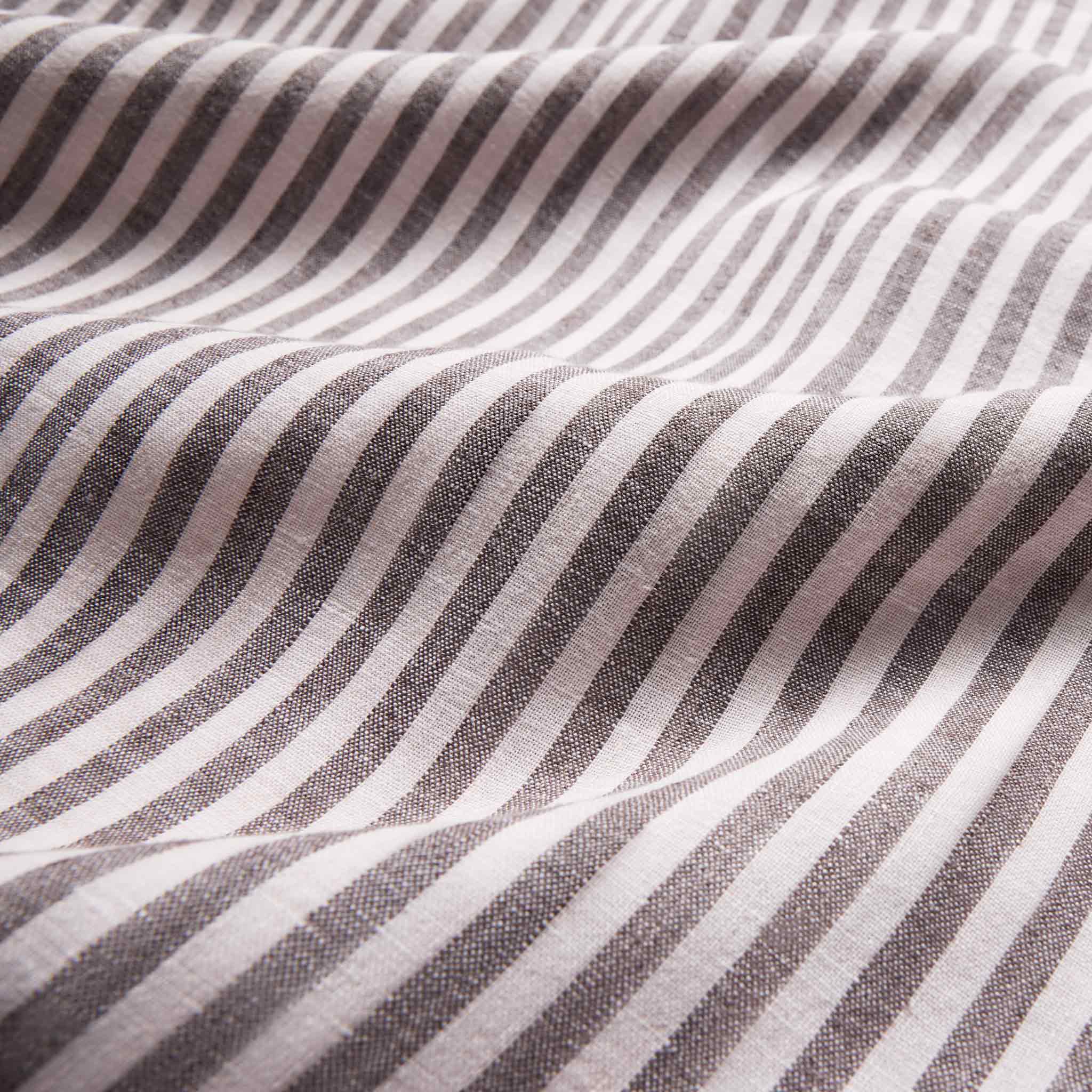 Washed European Linen Core Sheet Set L5