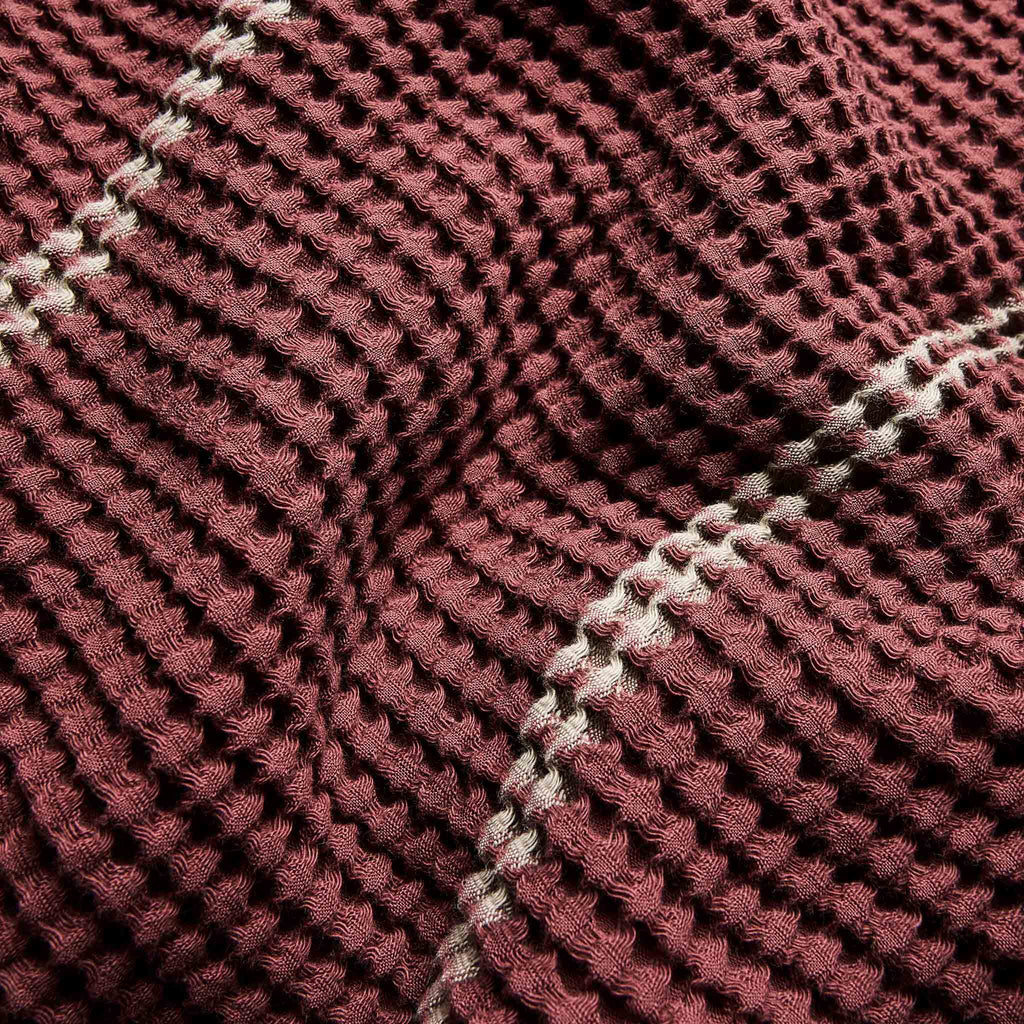 Dreamweave Waffle Bed Blanket W6