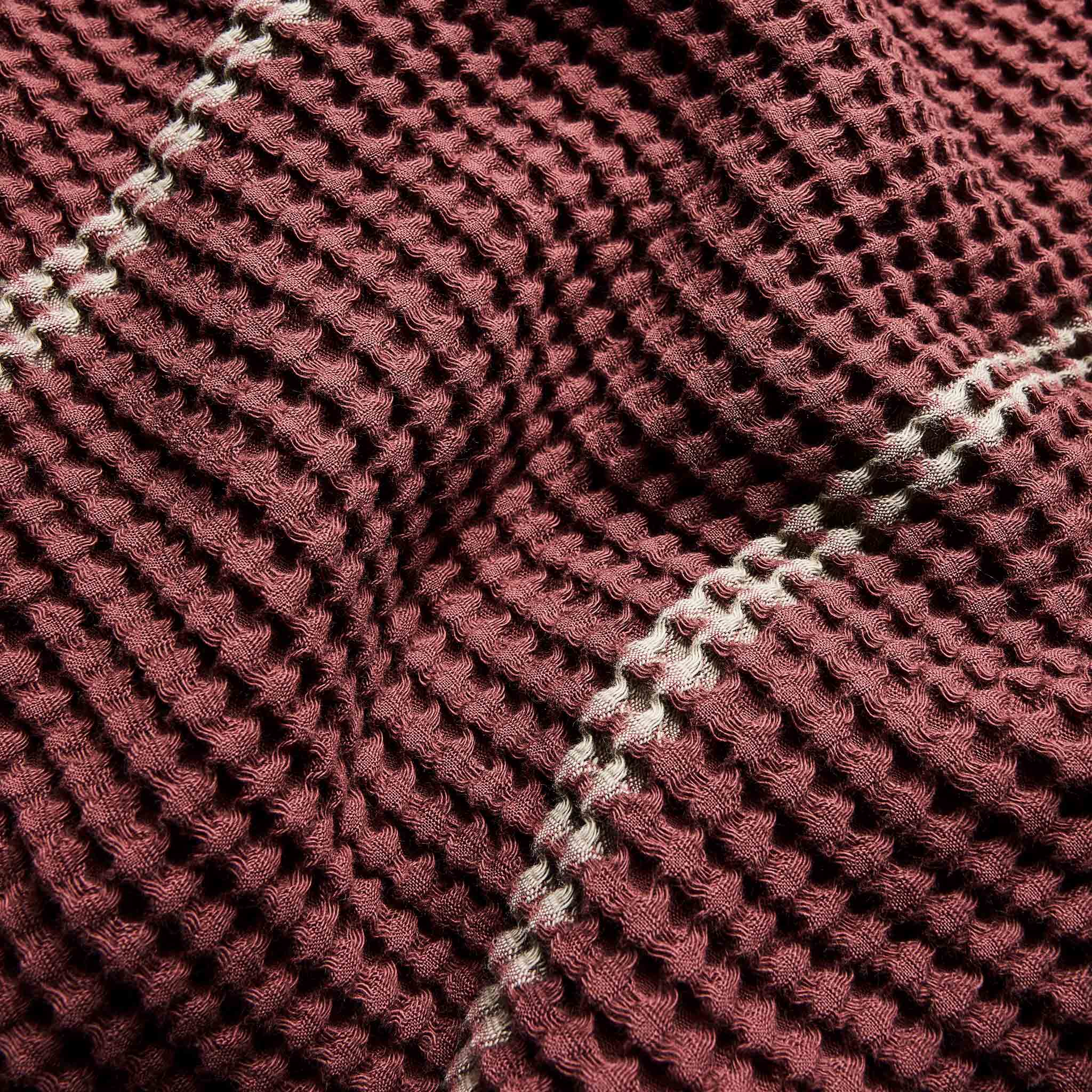 Dreamweave Waffle Bed Blanket W6