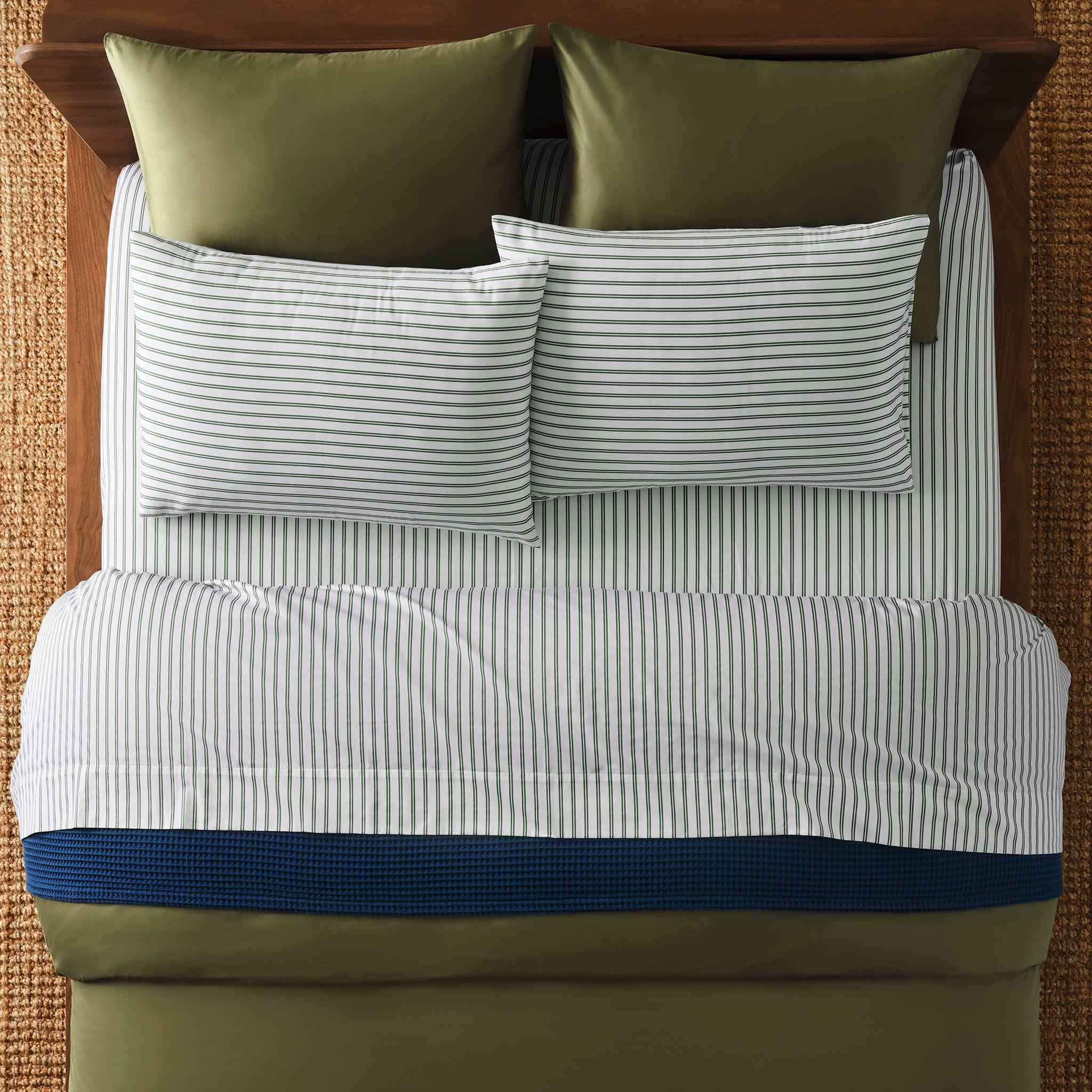 Dreamweave Waffle Bed Blanket W6