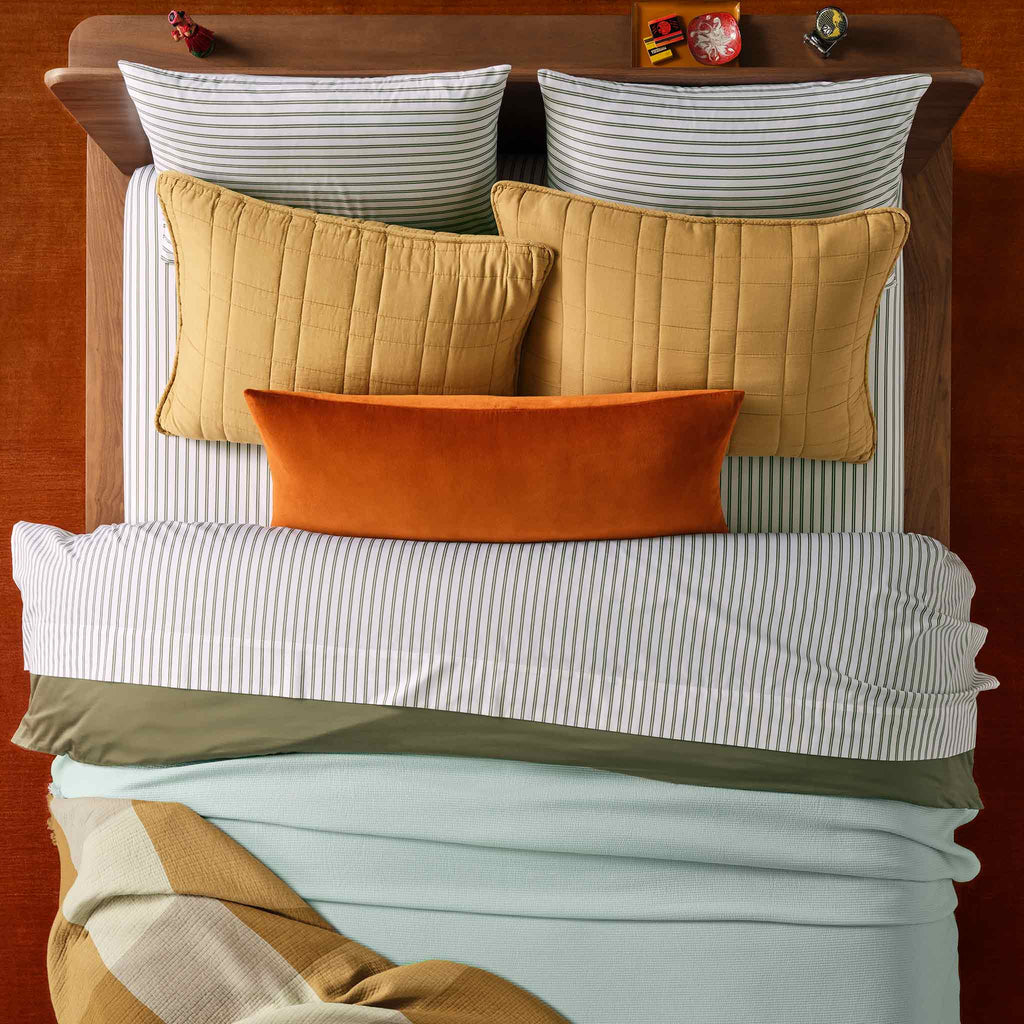 Classic Percale Core Sheet Set T4