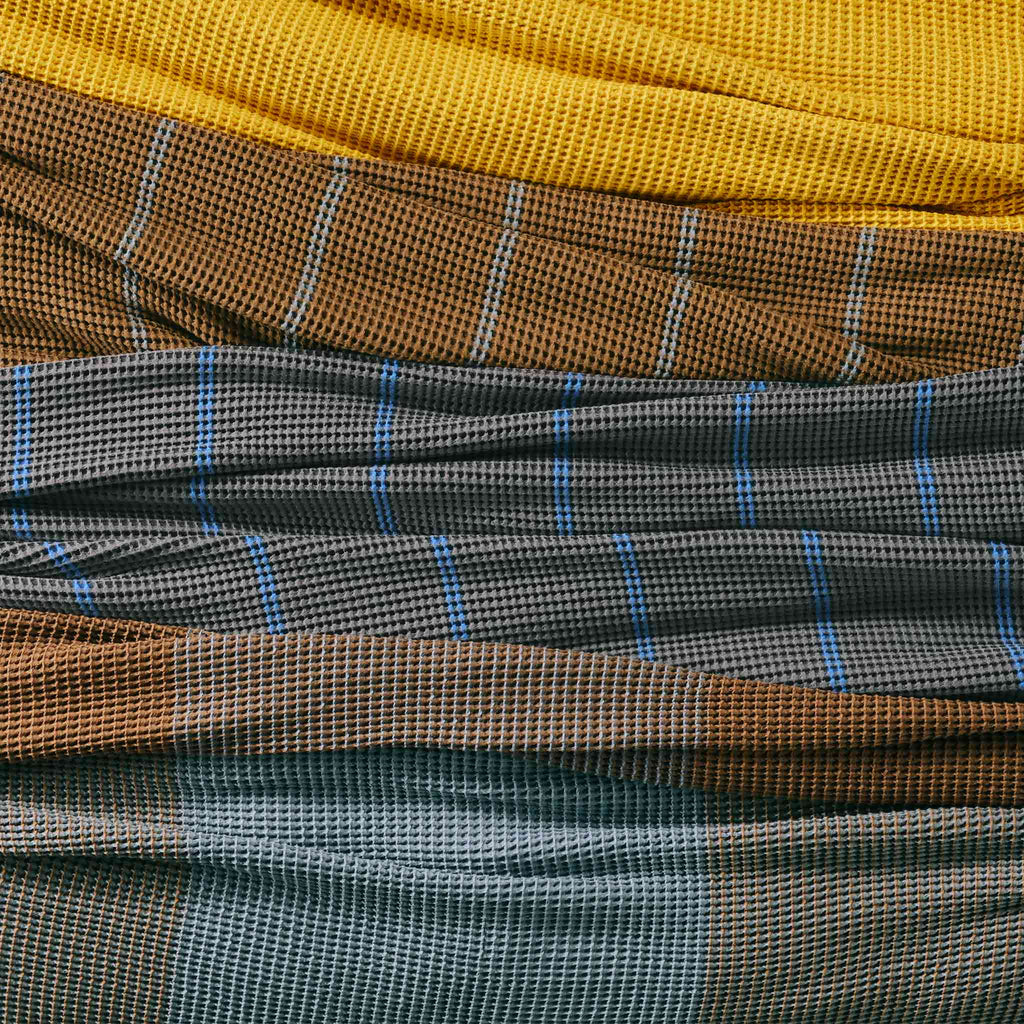Dreamweave Waffle Bed Blanket W6