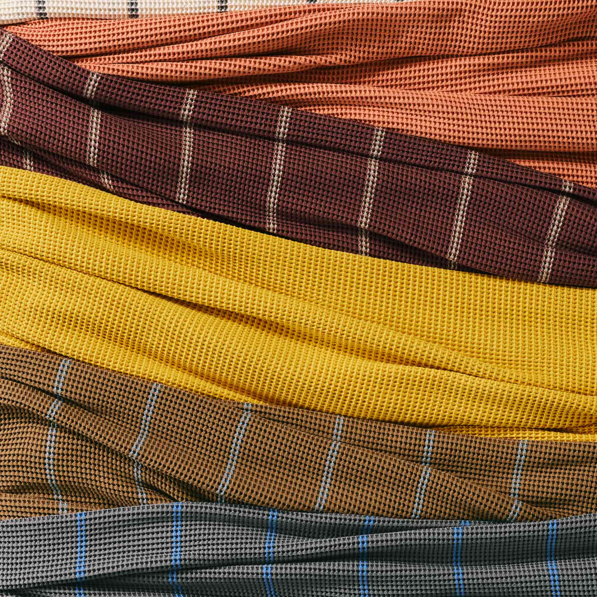 Dreamweave Waffle Bed Blanket W6
