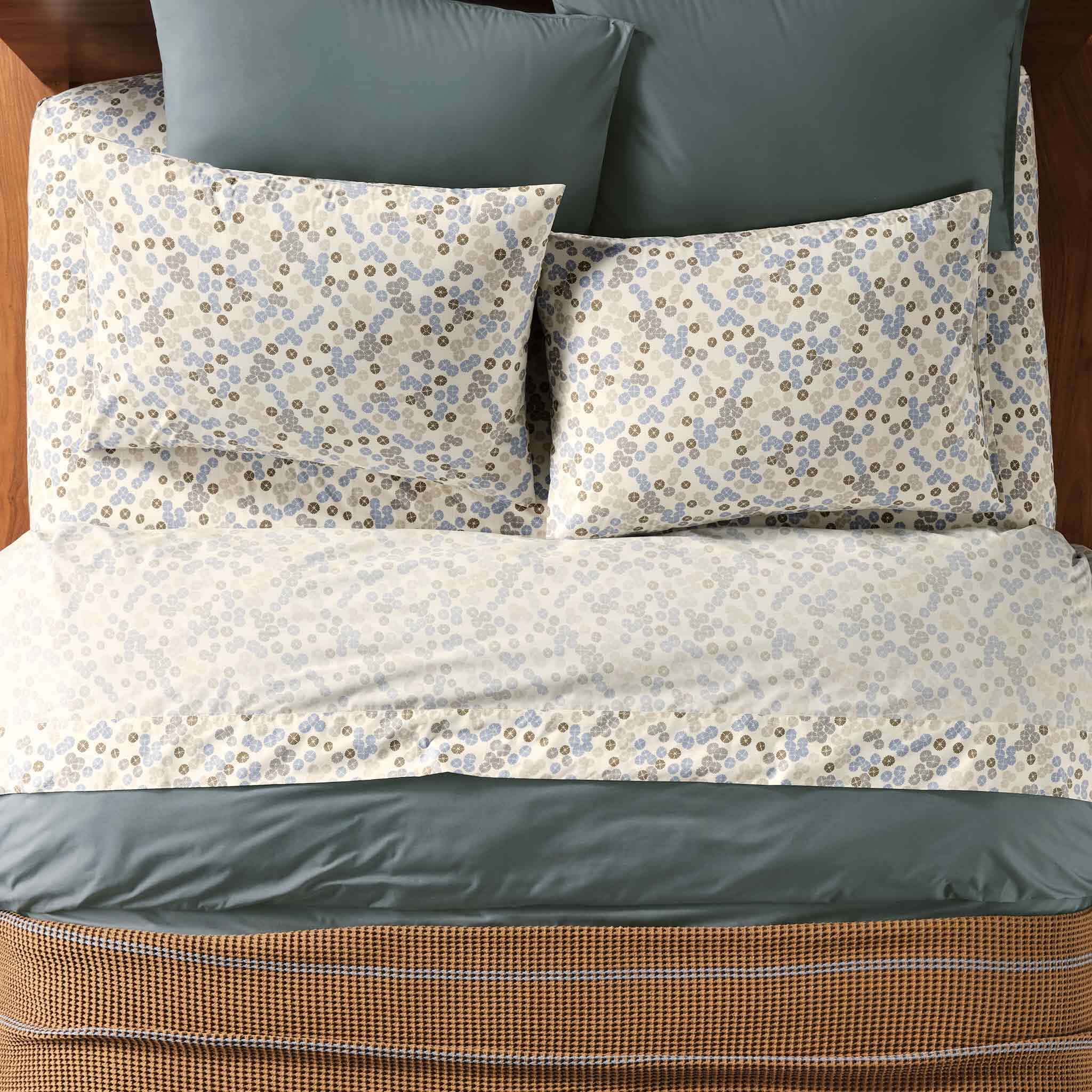 Classic Percale Core Sheet Set T4