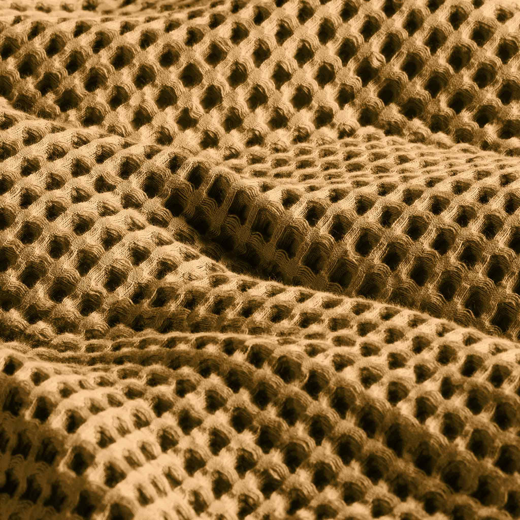 Dreamweave Waffle Bath Towels Set of 2 C6