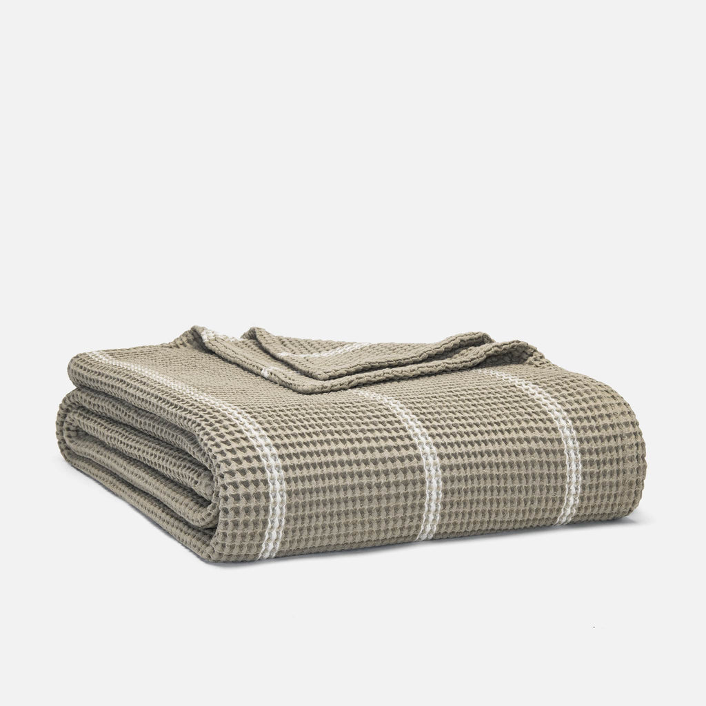Dreamweave Waffle Bed Blanket W6