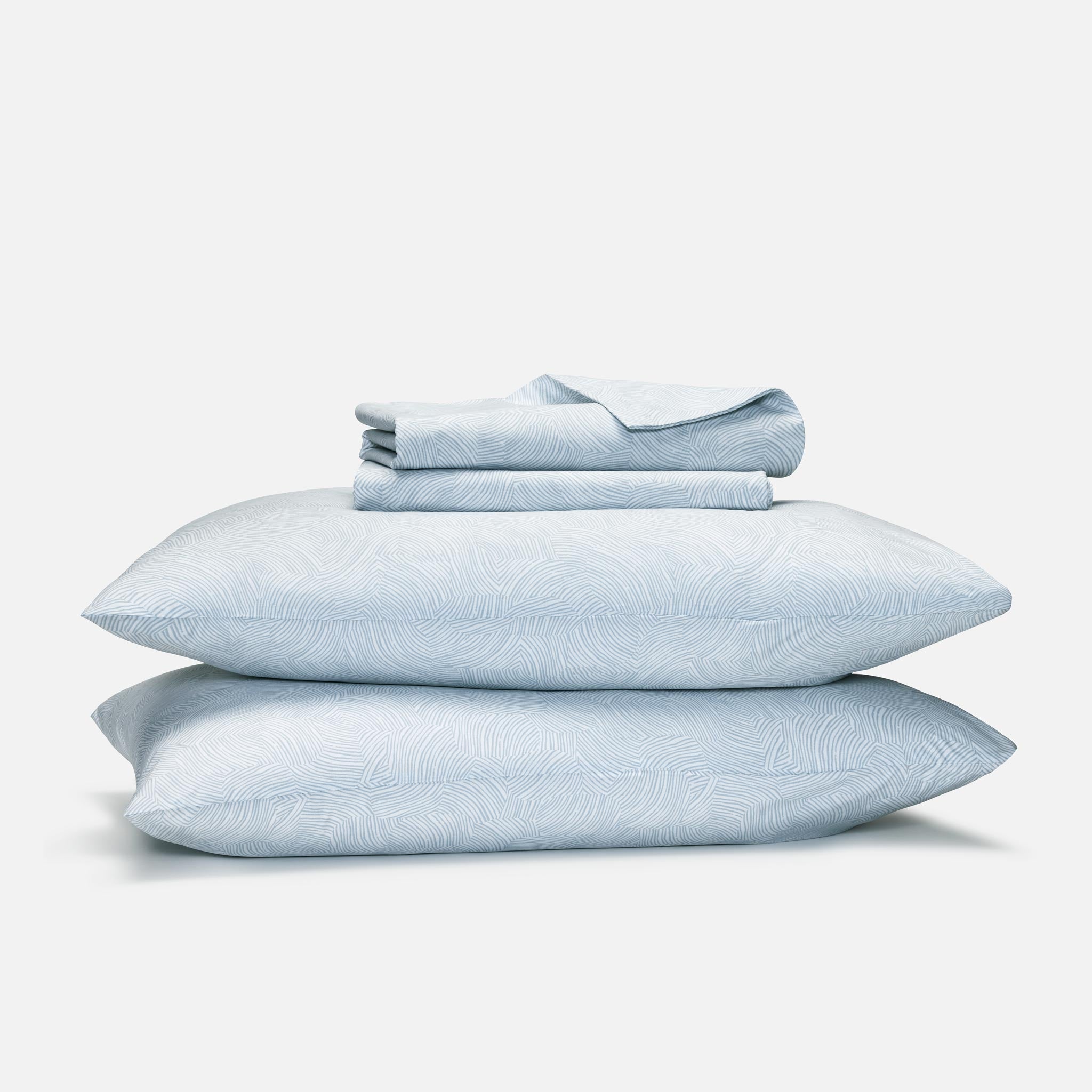Classic Percale Core Sheet Set T4