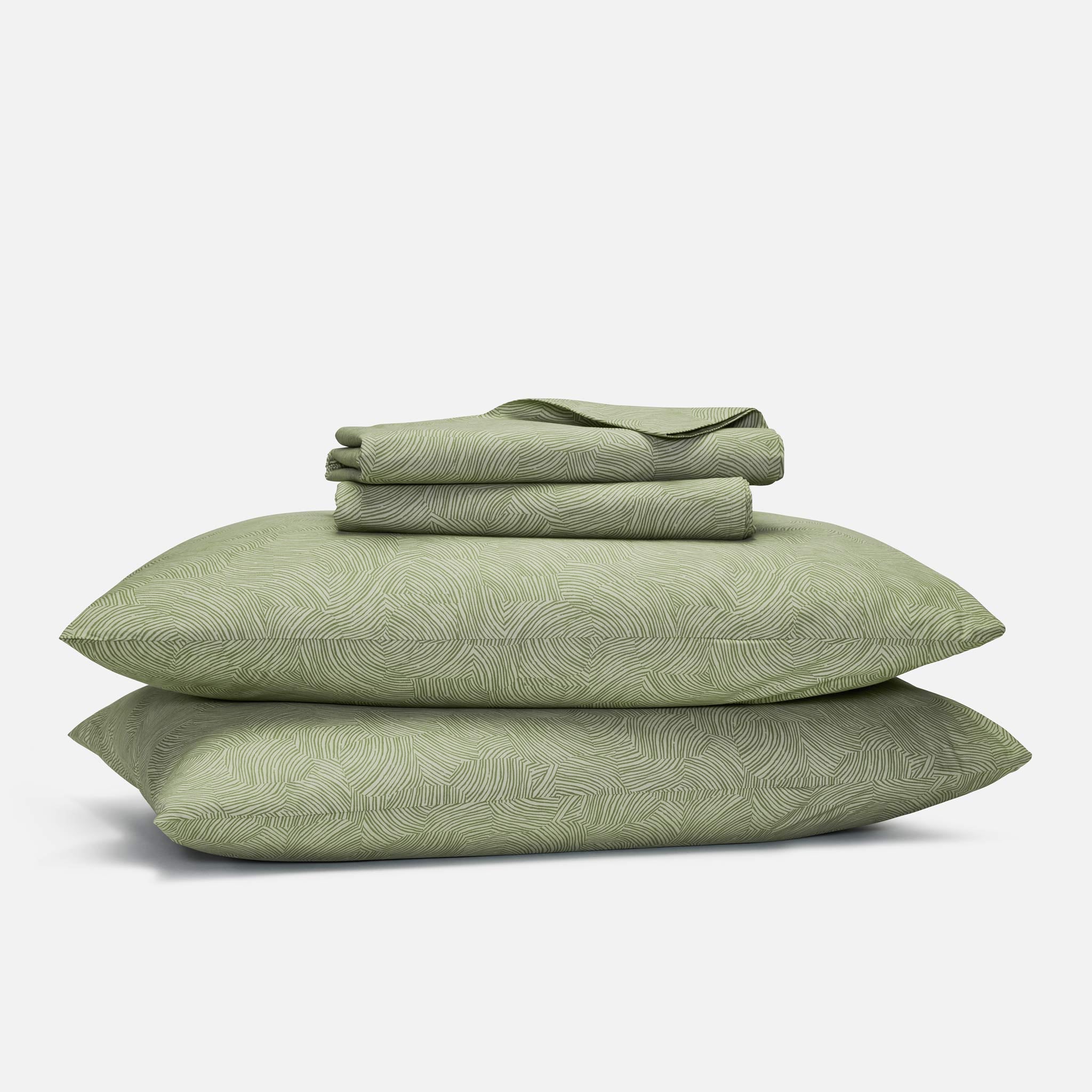 Classic Percale Core Sheet Set T4
