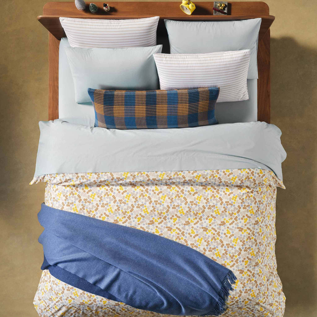 Classic Percale Duvet Cover I3