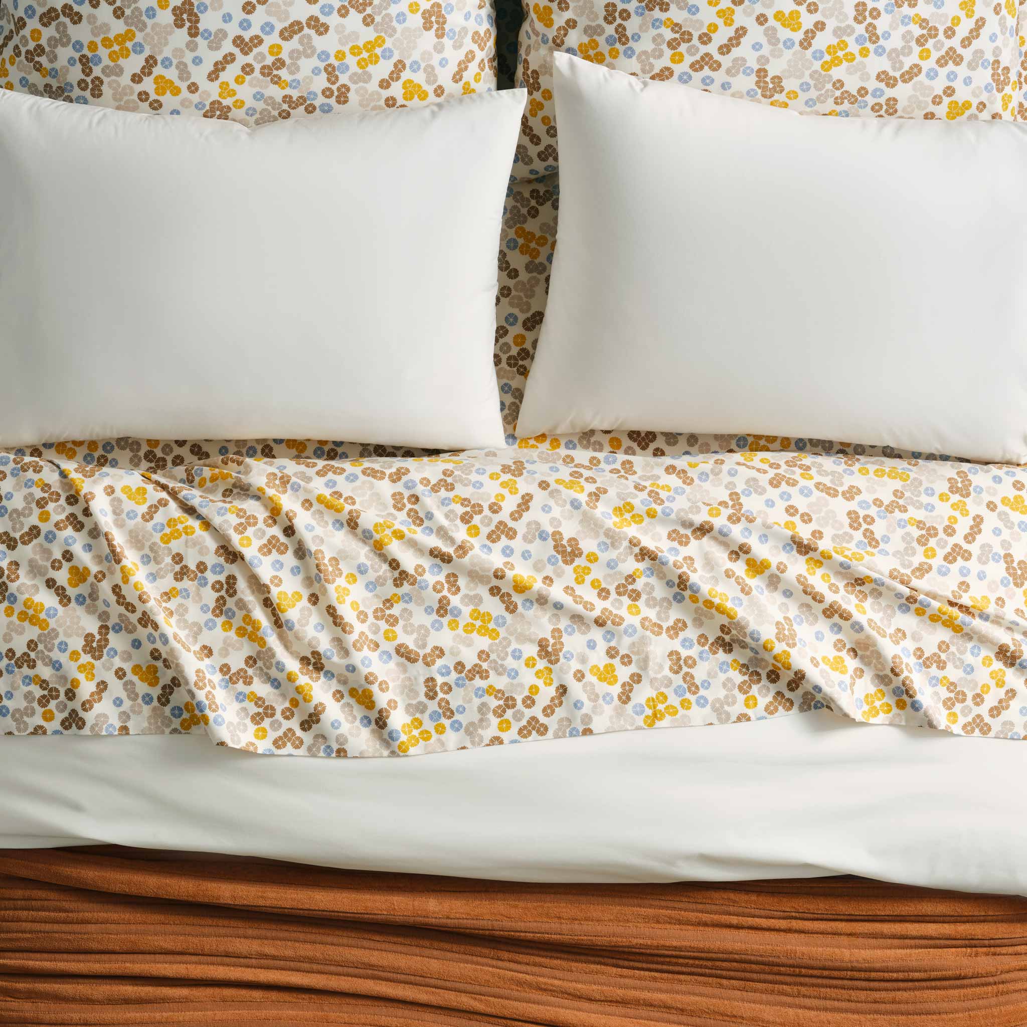 Classic Percale Core Sheet Set T4