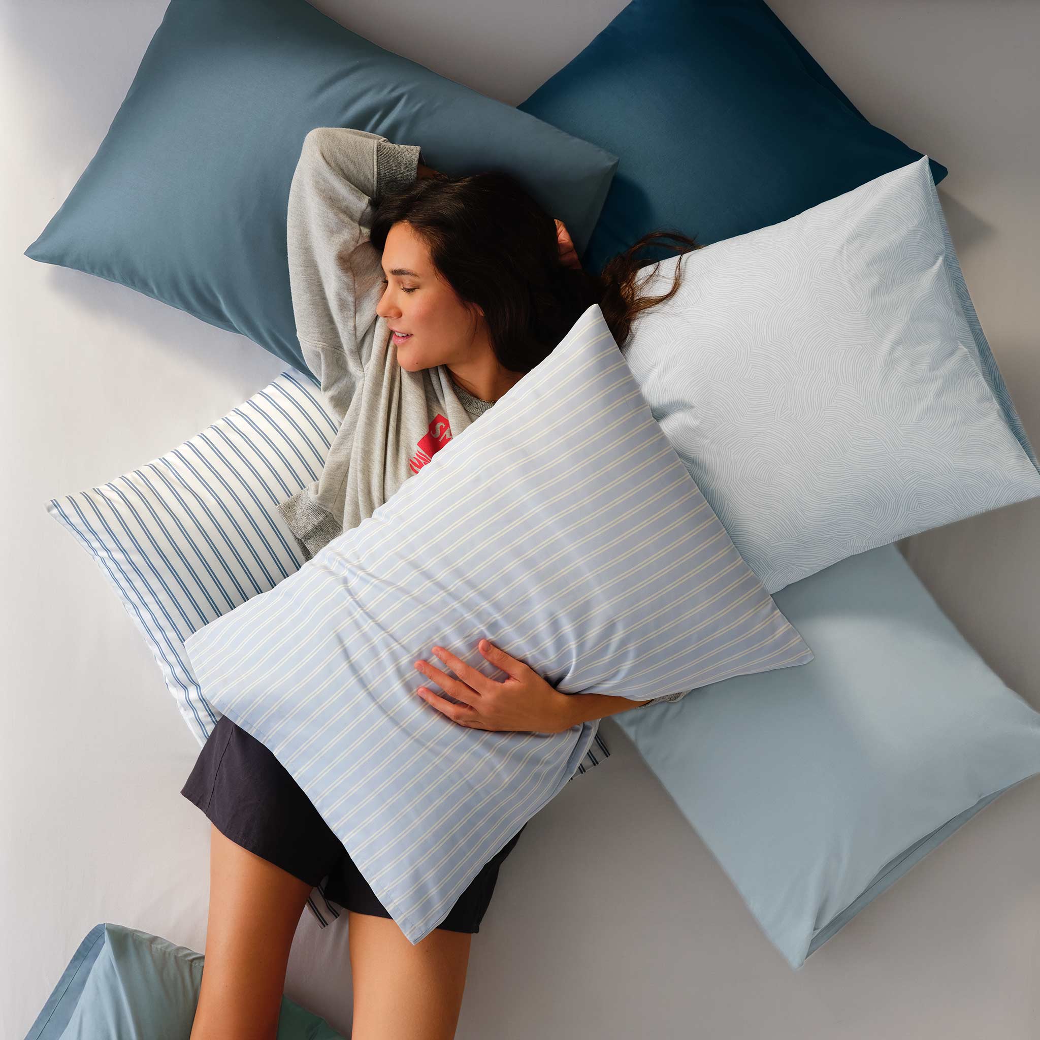 Classic Percale Core Sheet Set T4