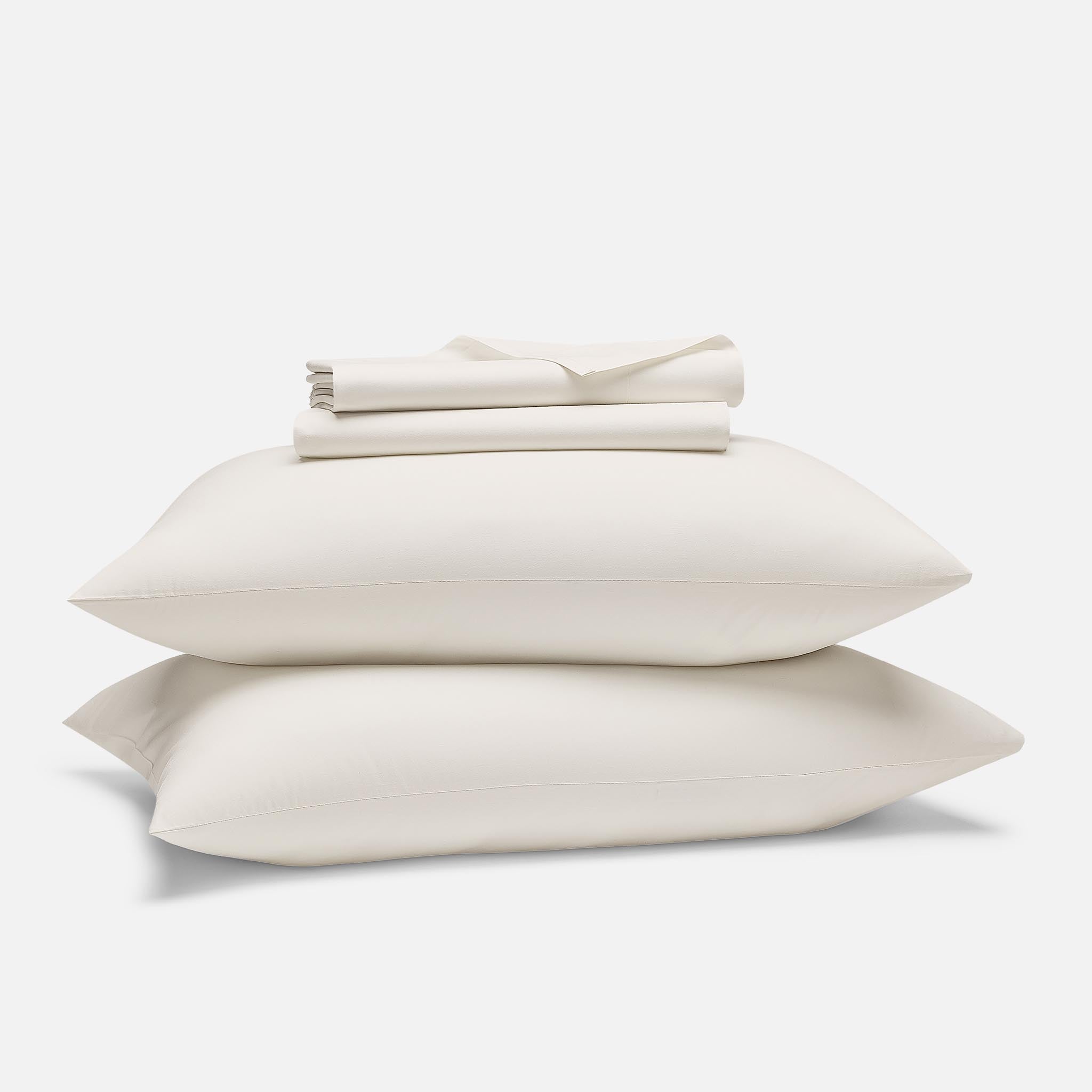 Classic Percale Core Sheet Set T4