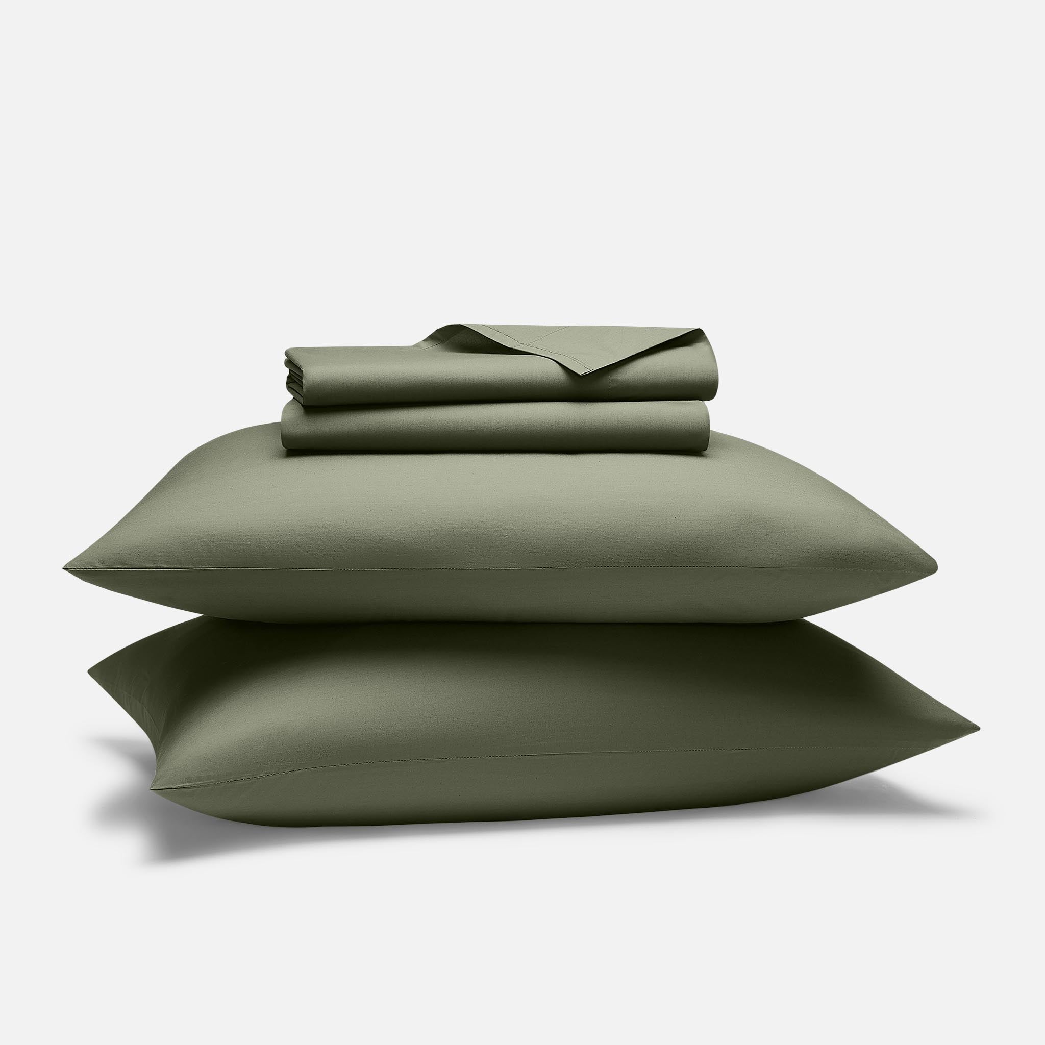 Classic Percale Core Sheet Set T4