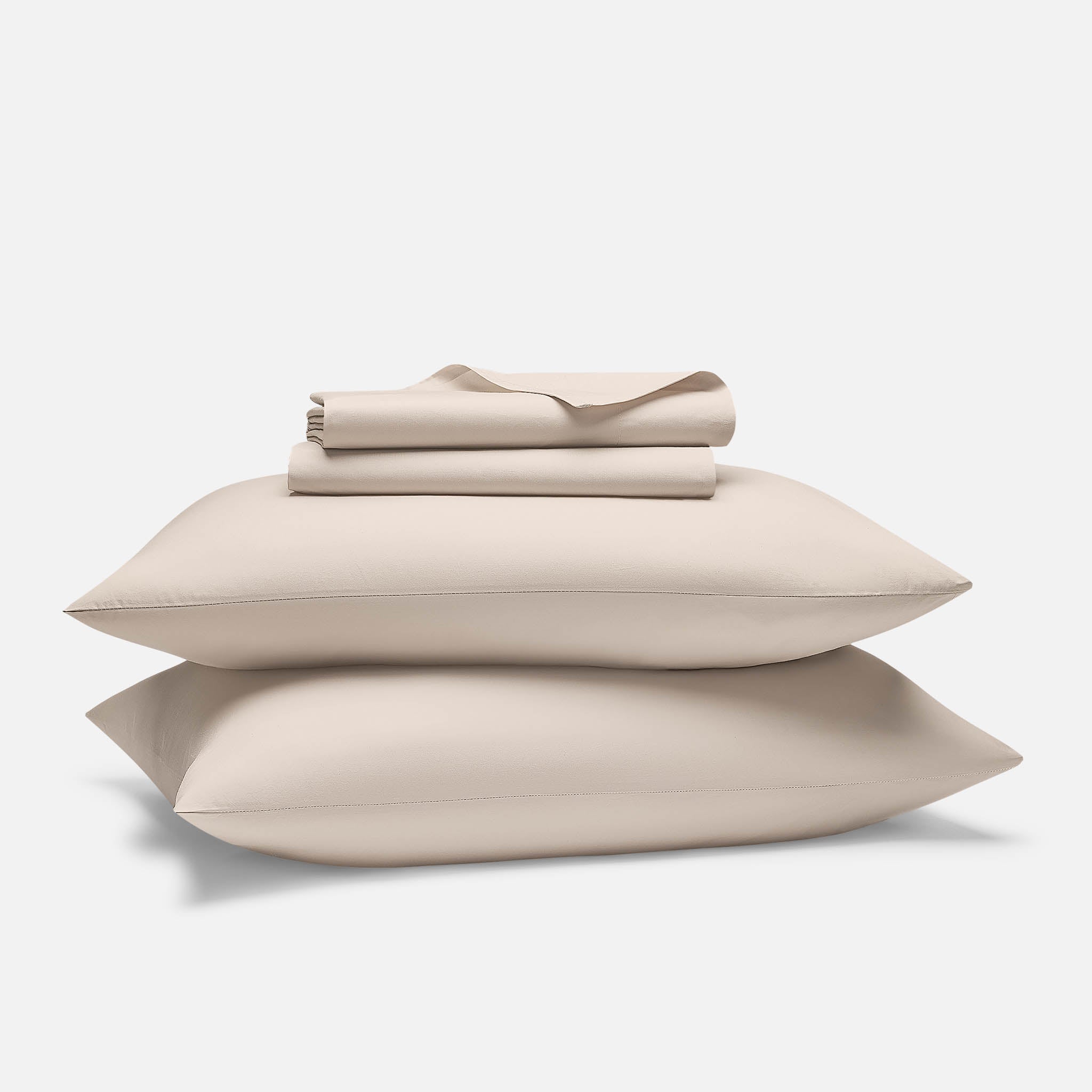 Classic Percale Core Sheet Set T4