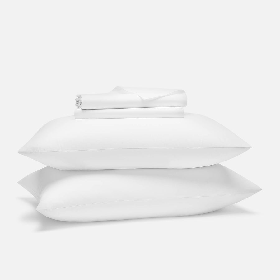 Classic Percale Core Sheet Set T4