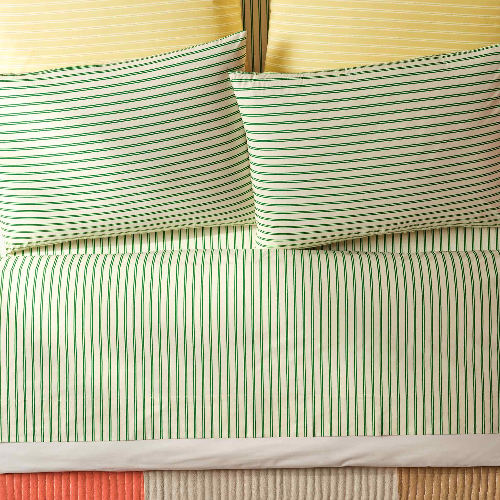 Classic Percale Core Sheet Set F5