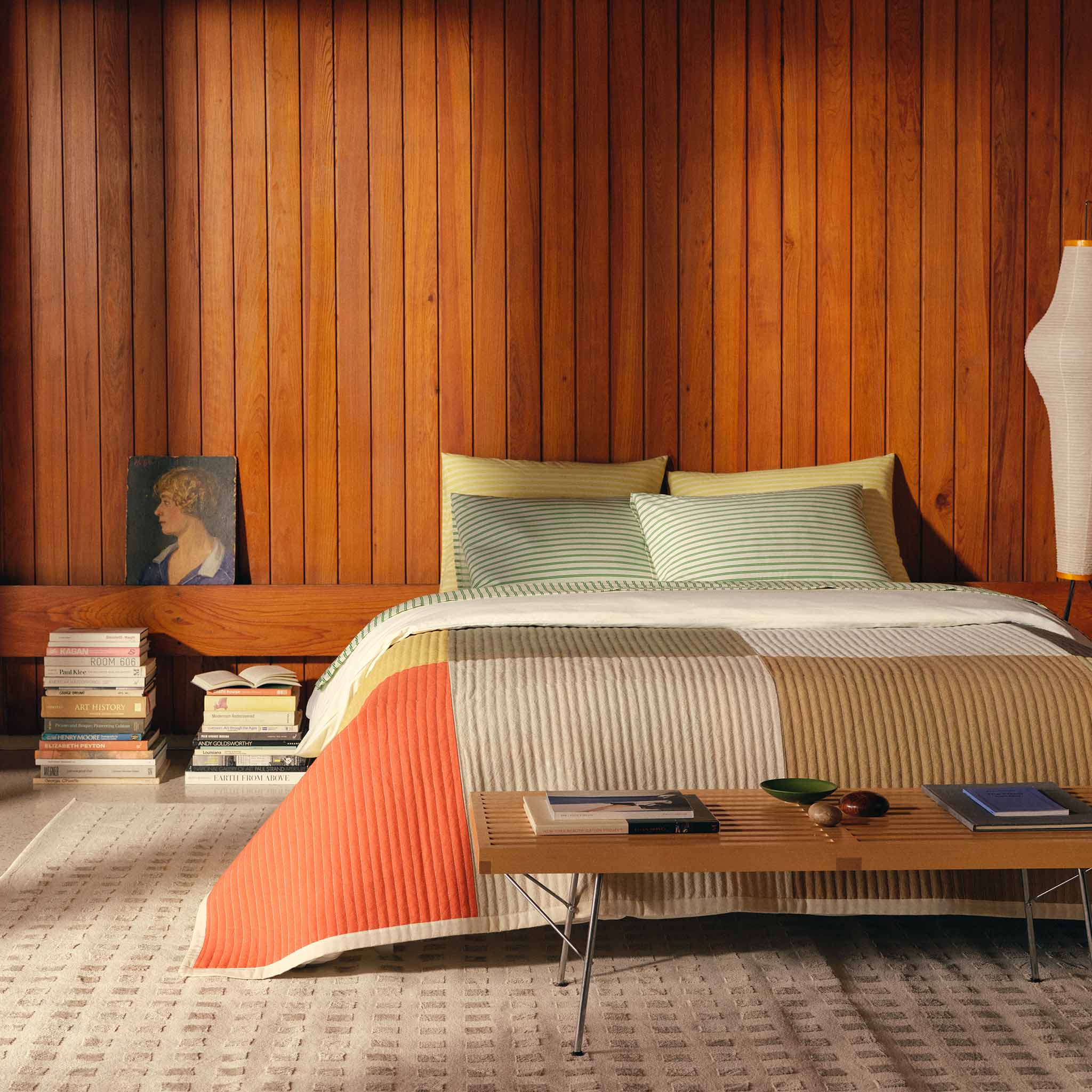 Classic Percale Core Sheet Set F5