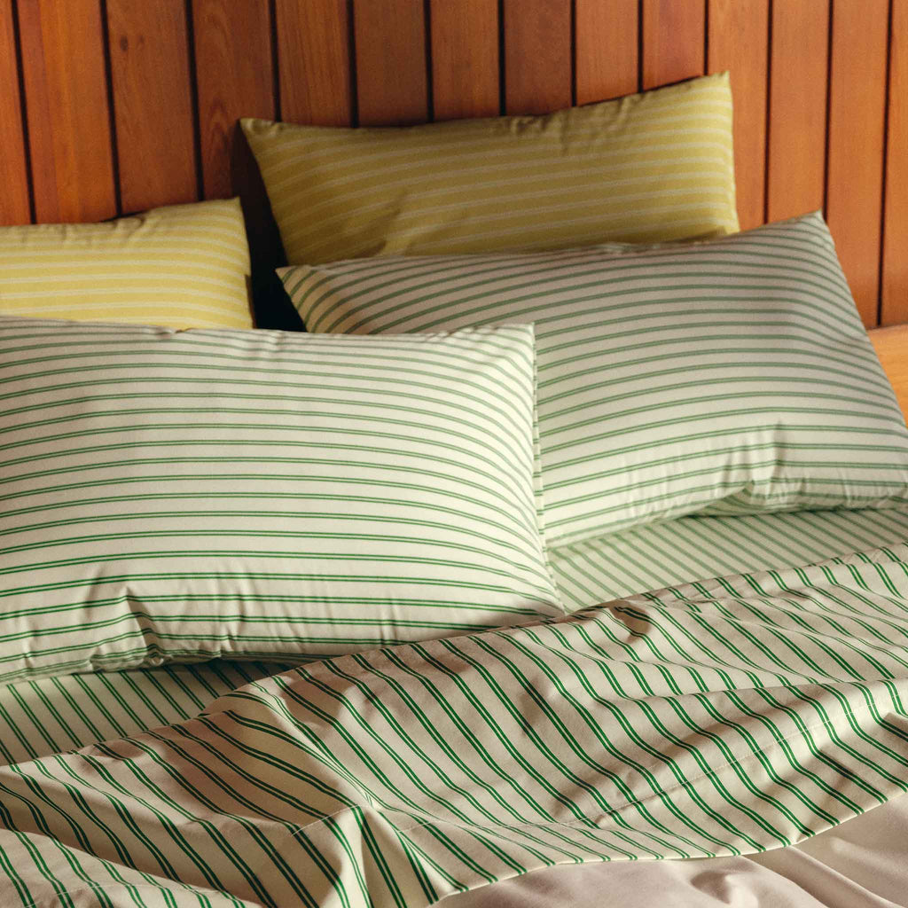 Classic Percale Core Sheet Set F5