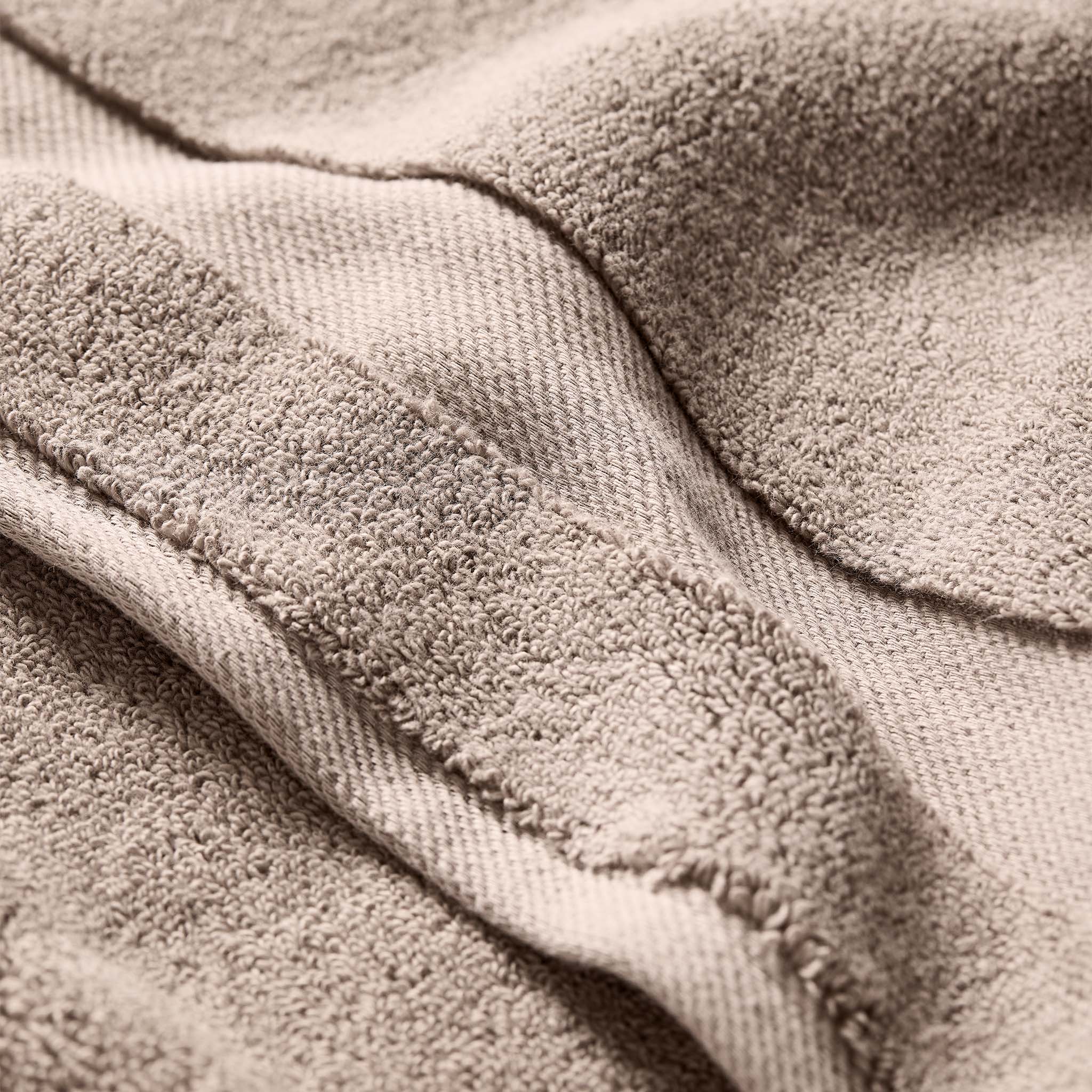 Super-Plush Set of 4 Bath Towel Bundle F8