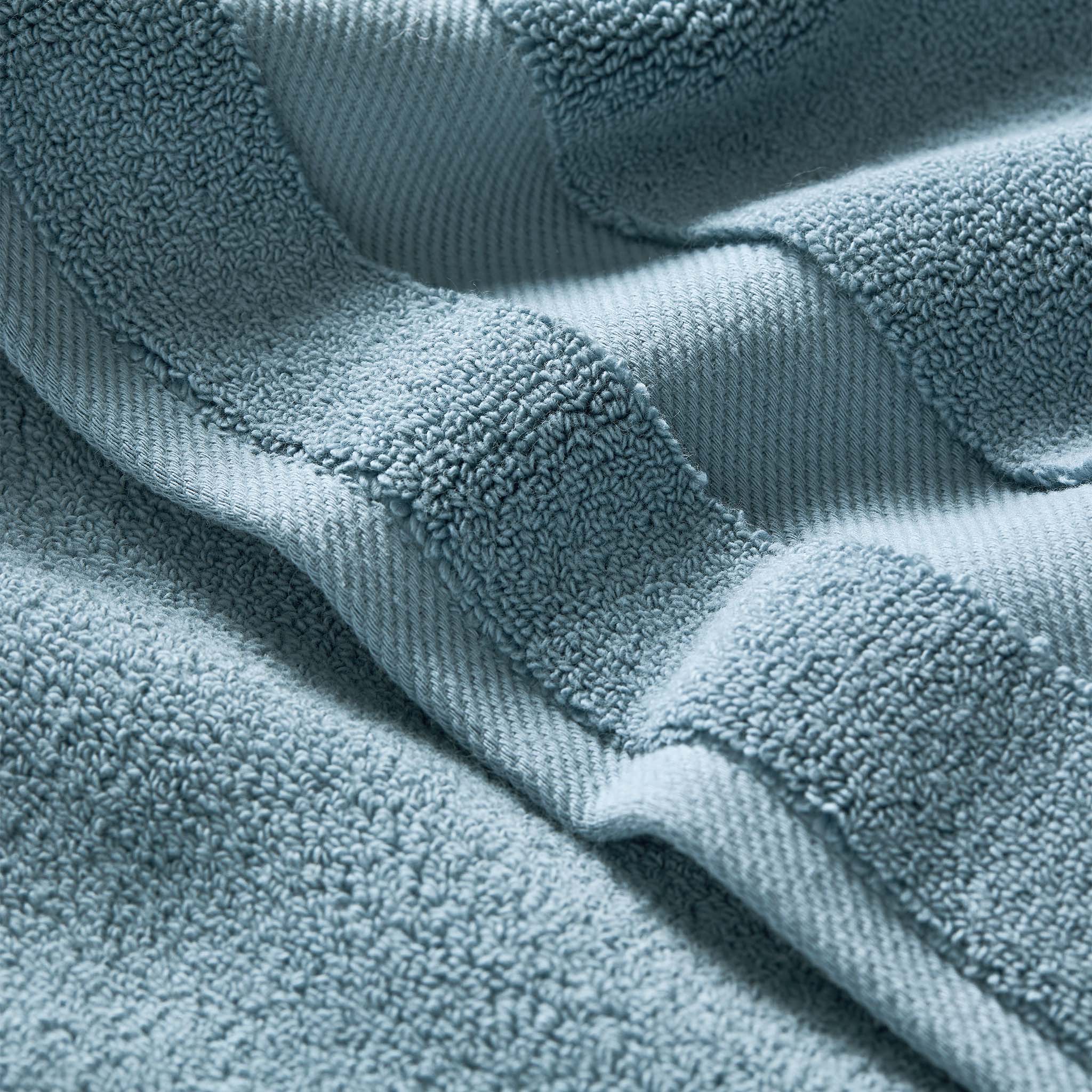 Super-Plush Set of 4 Bath Towel Bundle F8