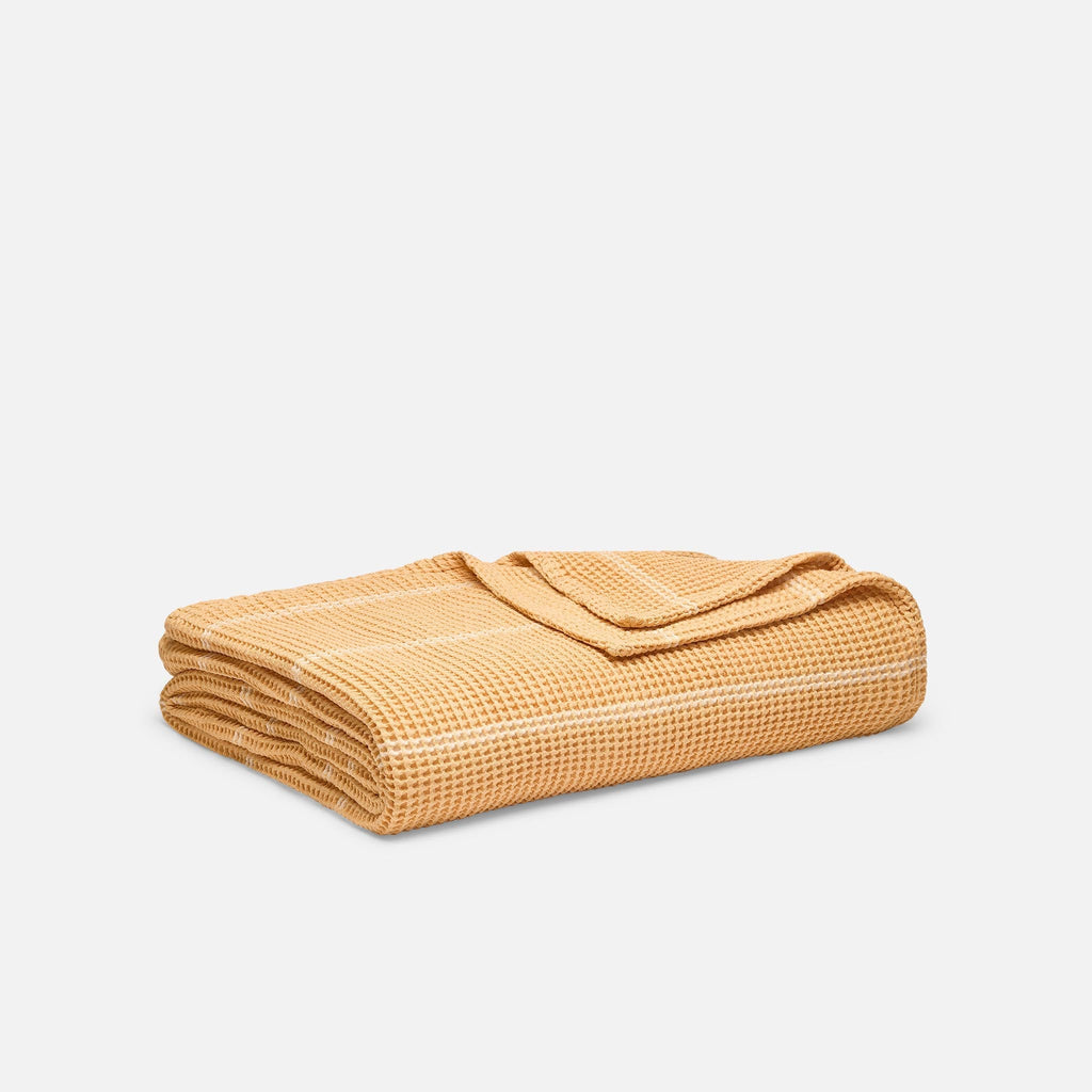 Dreamweave Waffle Bed Blanket W6