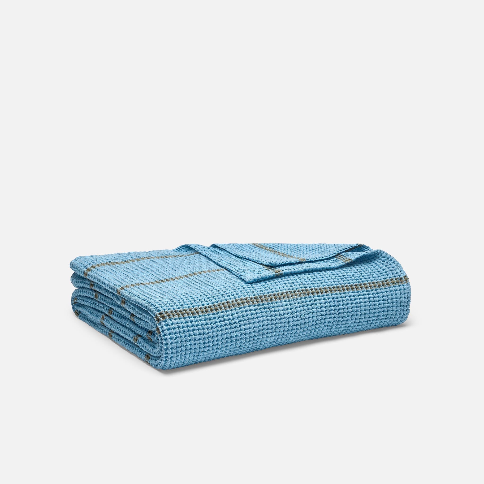 Dreamweave Waffle Bed Blanket W6