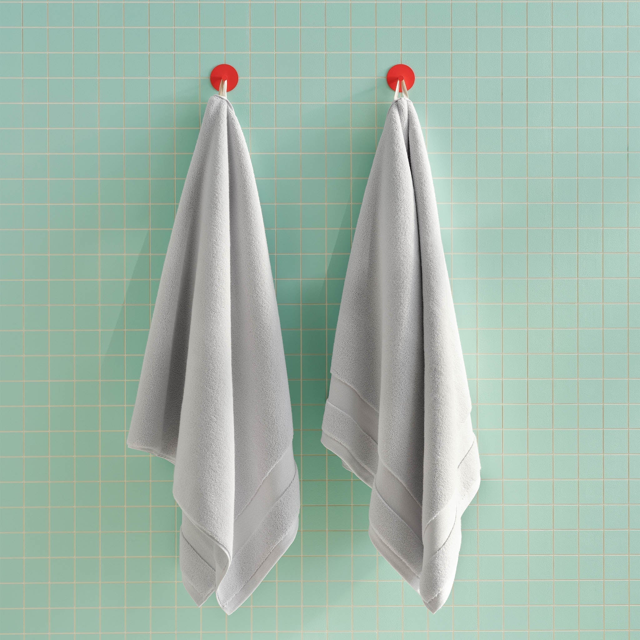 Super-Plush Set of 4 Bath Towel Bundle F8