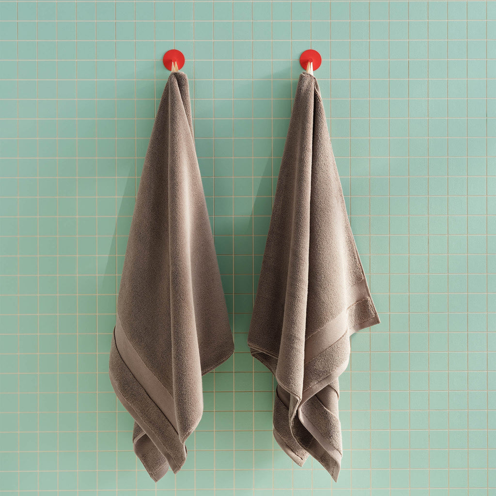 Super-Plush Set of 4 Bath Towel Bundle F8