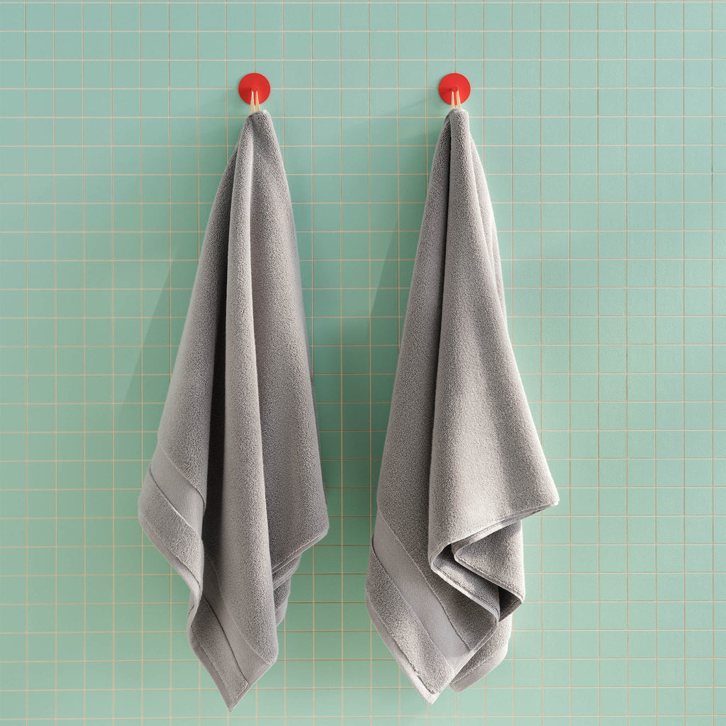 Super-Plush Set of 4 Bath Towel Bundle F8