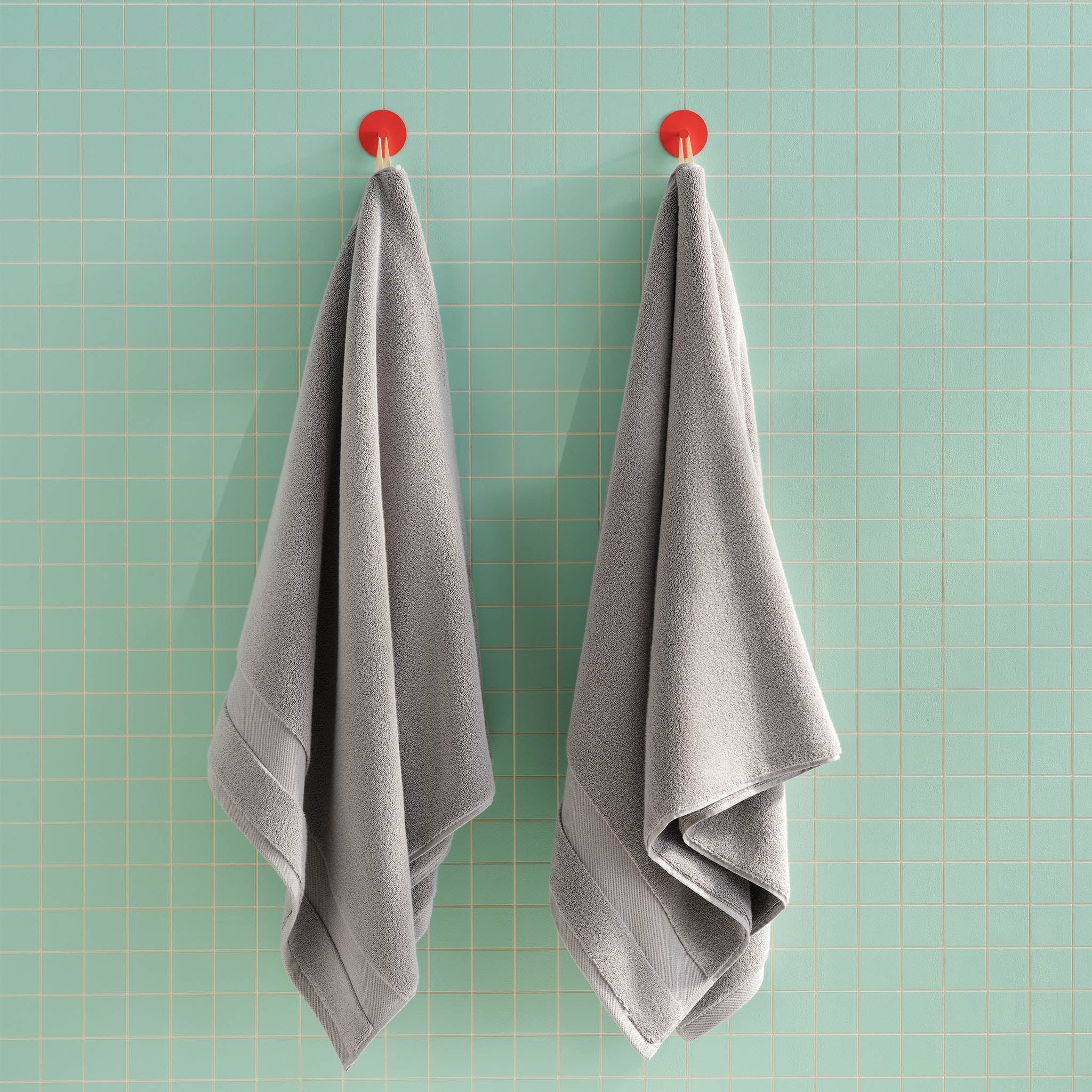 Super-Plush Set of 4 Bath Towel Bundle F8