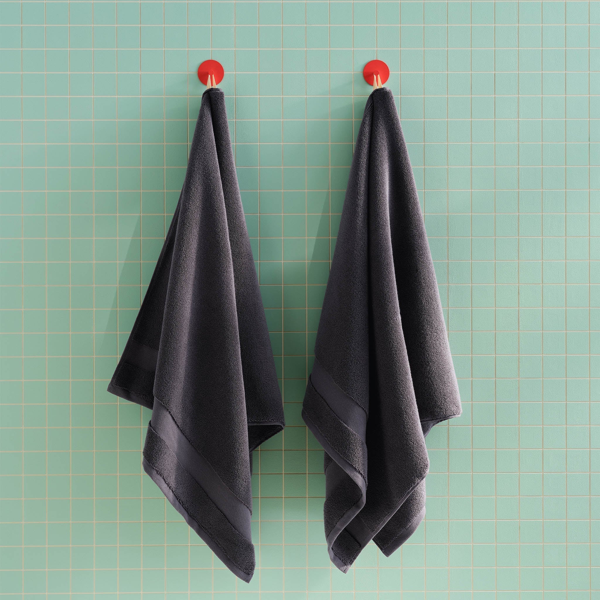 Super-Plush Set of 4 Bath Towel Bundle F8