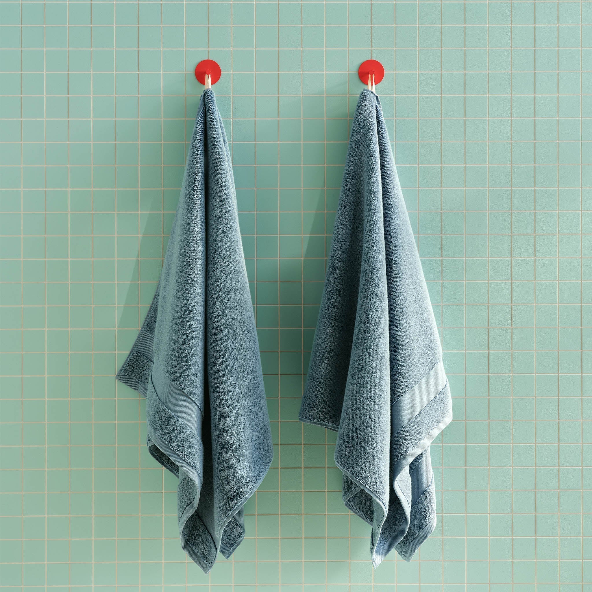 Super-Plush Set of 4 Bath Towel Bundle F8