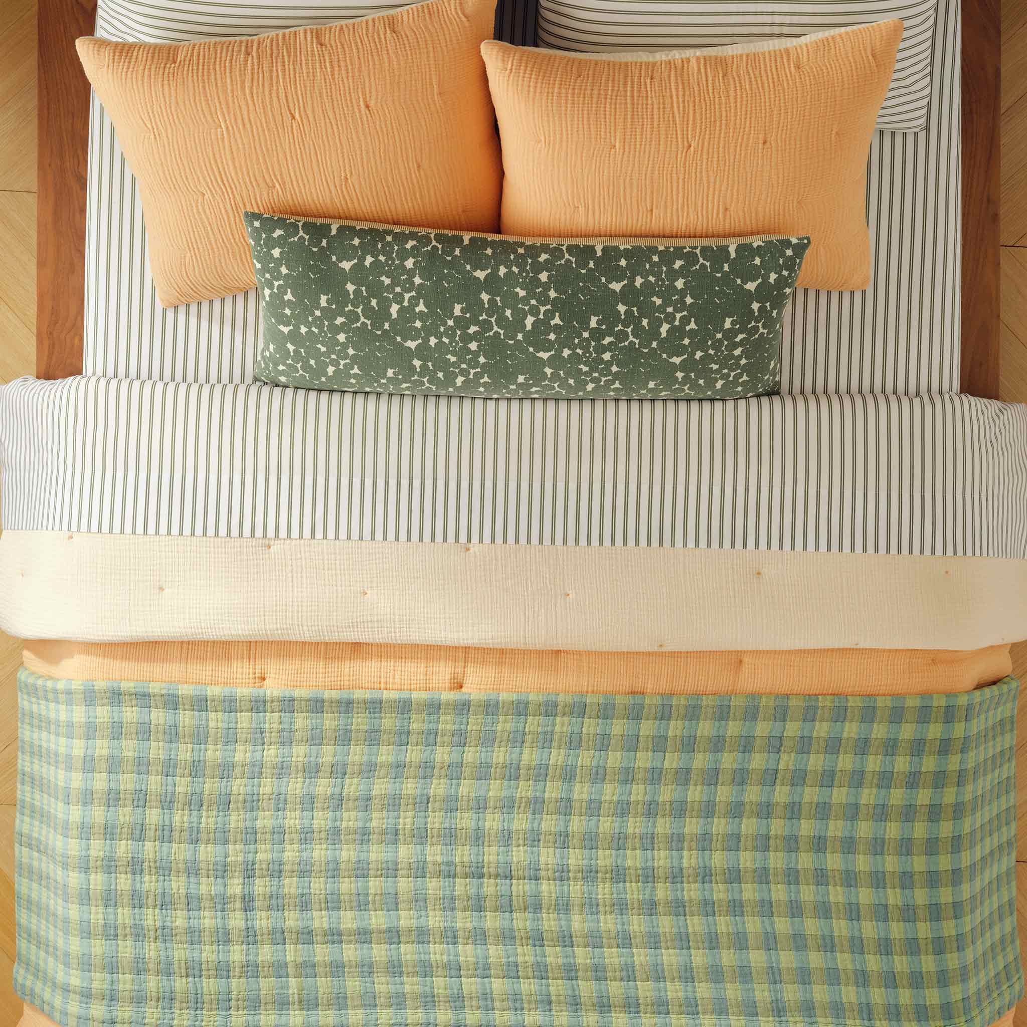 Classic Percale Core Sheet Set F5