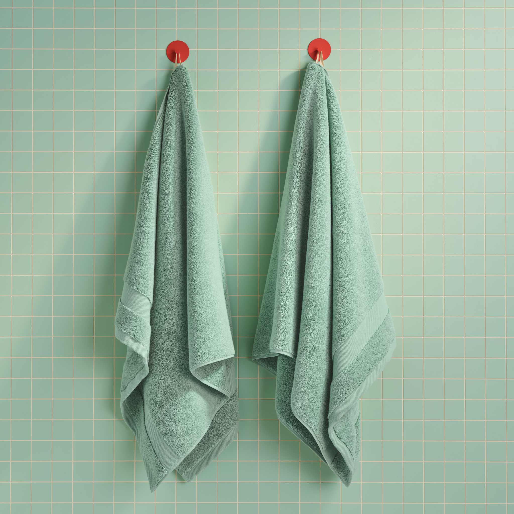 Super-Plush Set of 4 Bath Towel Bundle F8