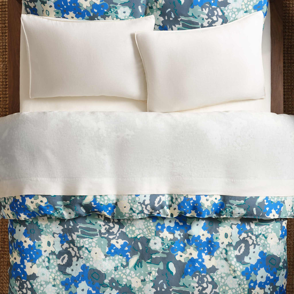 Washed European Linen Duvet Set I5