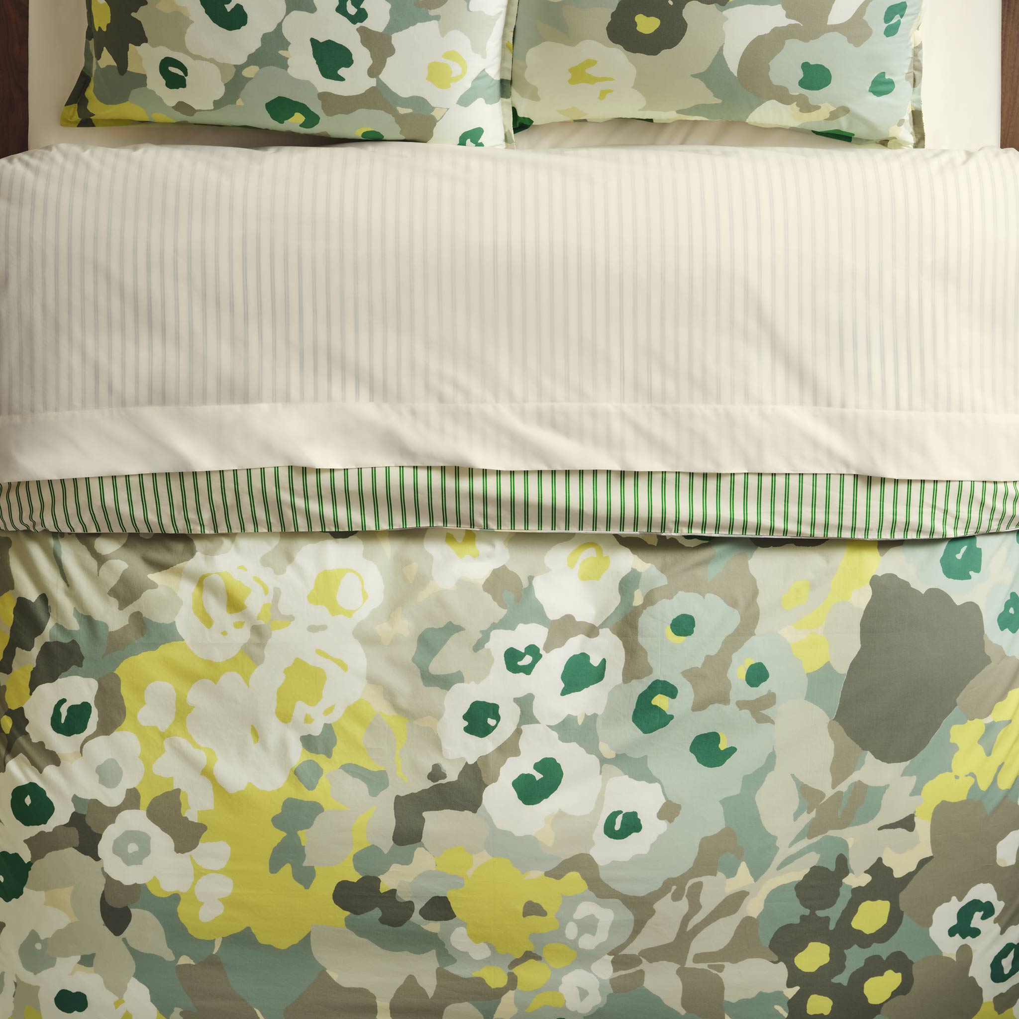 Classic Percale Duvet Cover I3