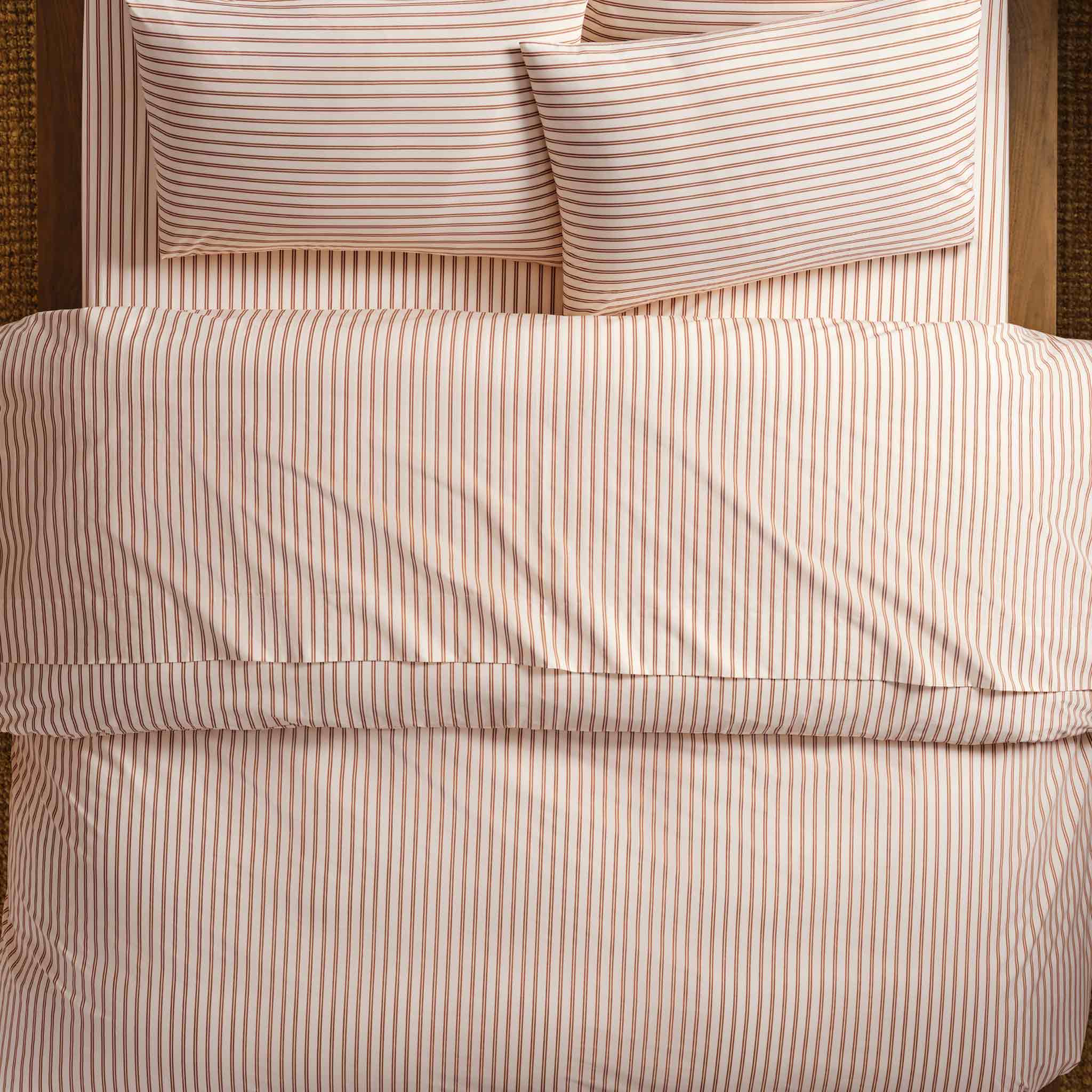 Classic Percale Duvet Cover I3
