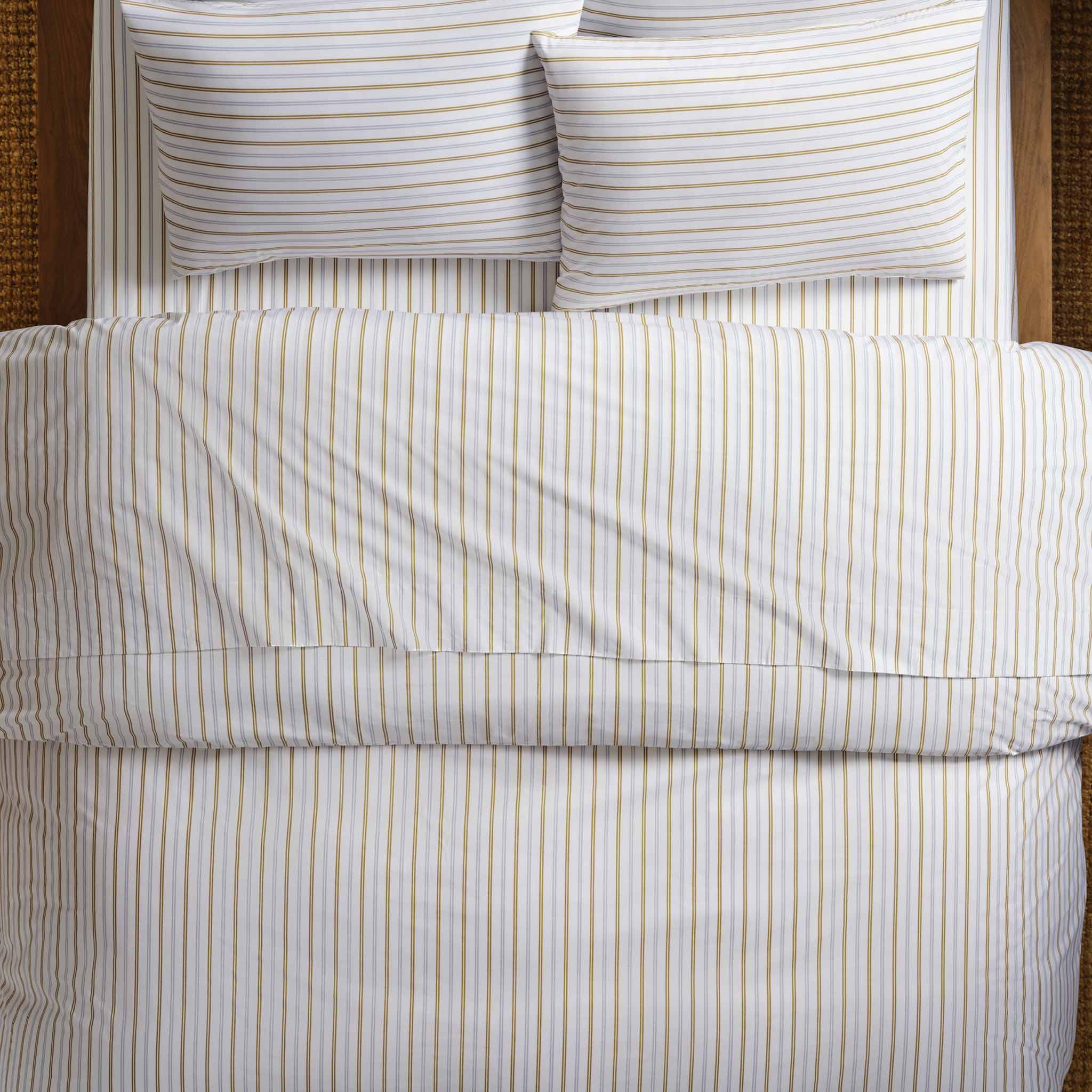 Classic Percale Duvet Cover I3