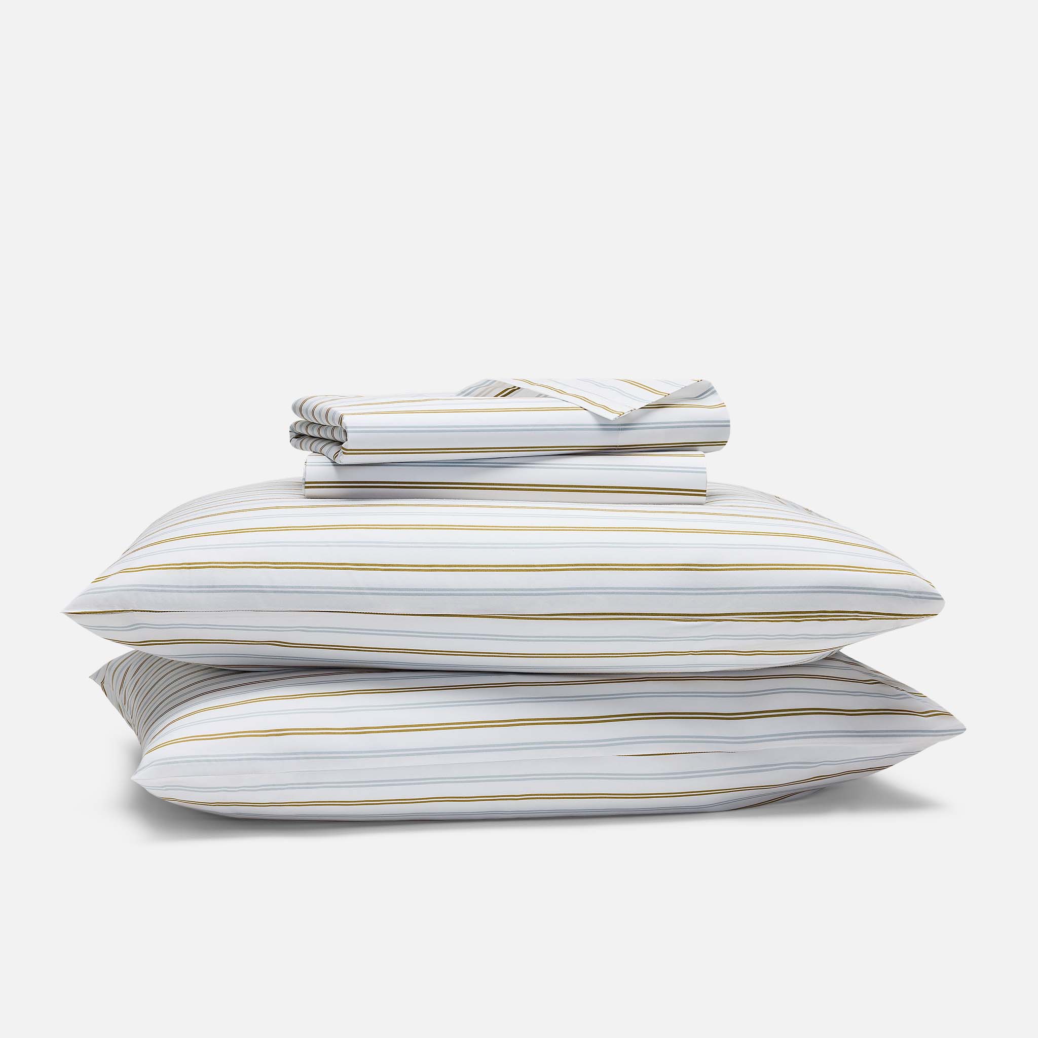 Classic Percale Core Sheet Set F5