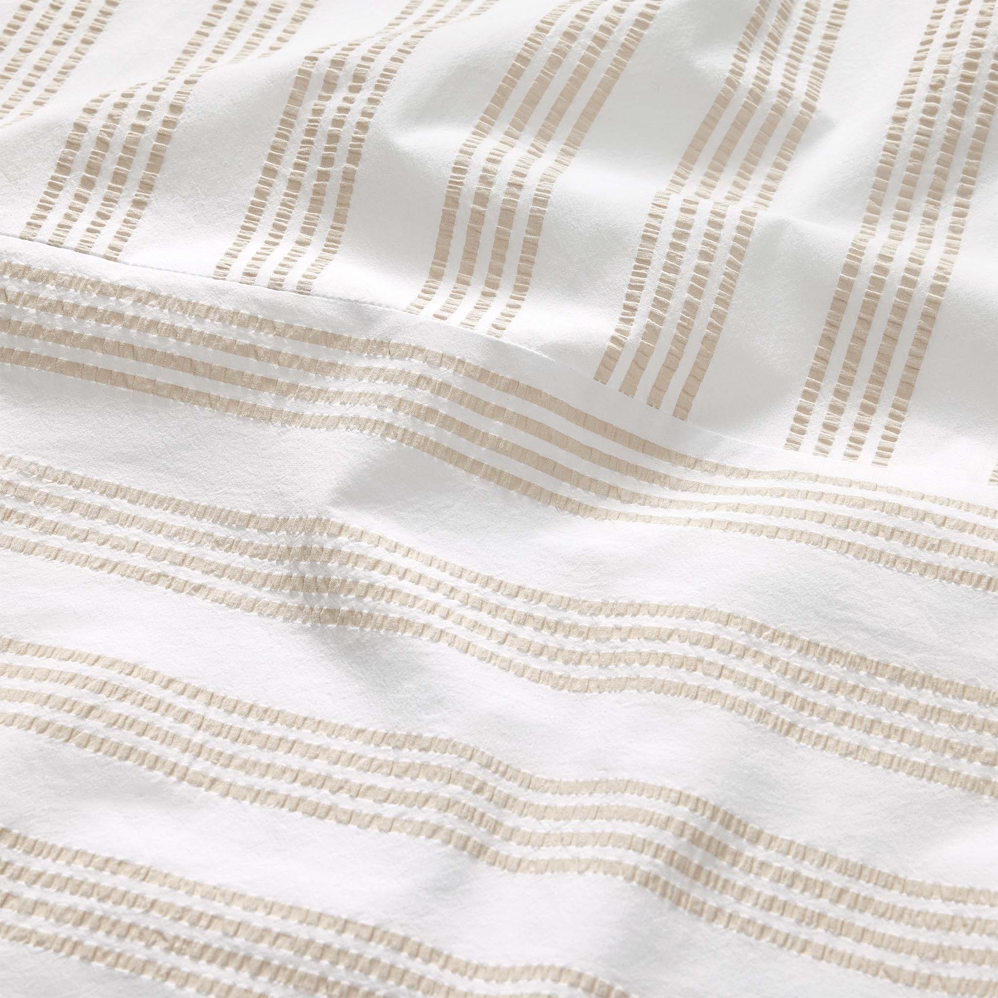 Classic Percale Duvet Cover I3