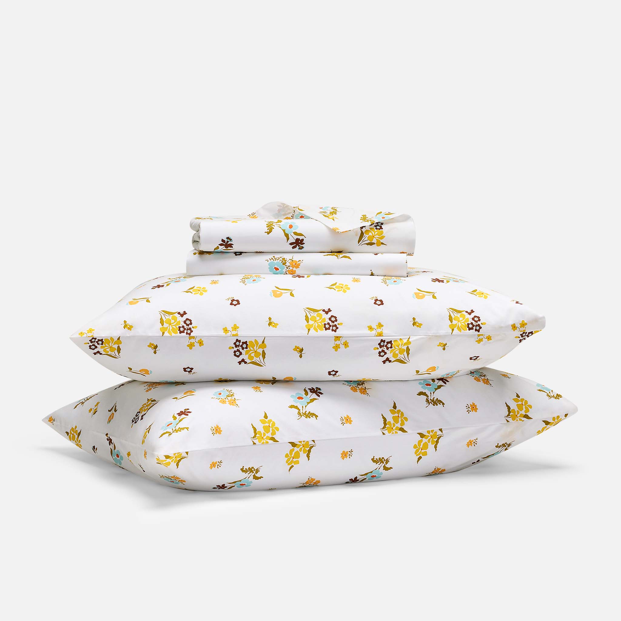 Classic Percale Core Sheet Set F5