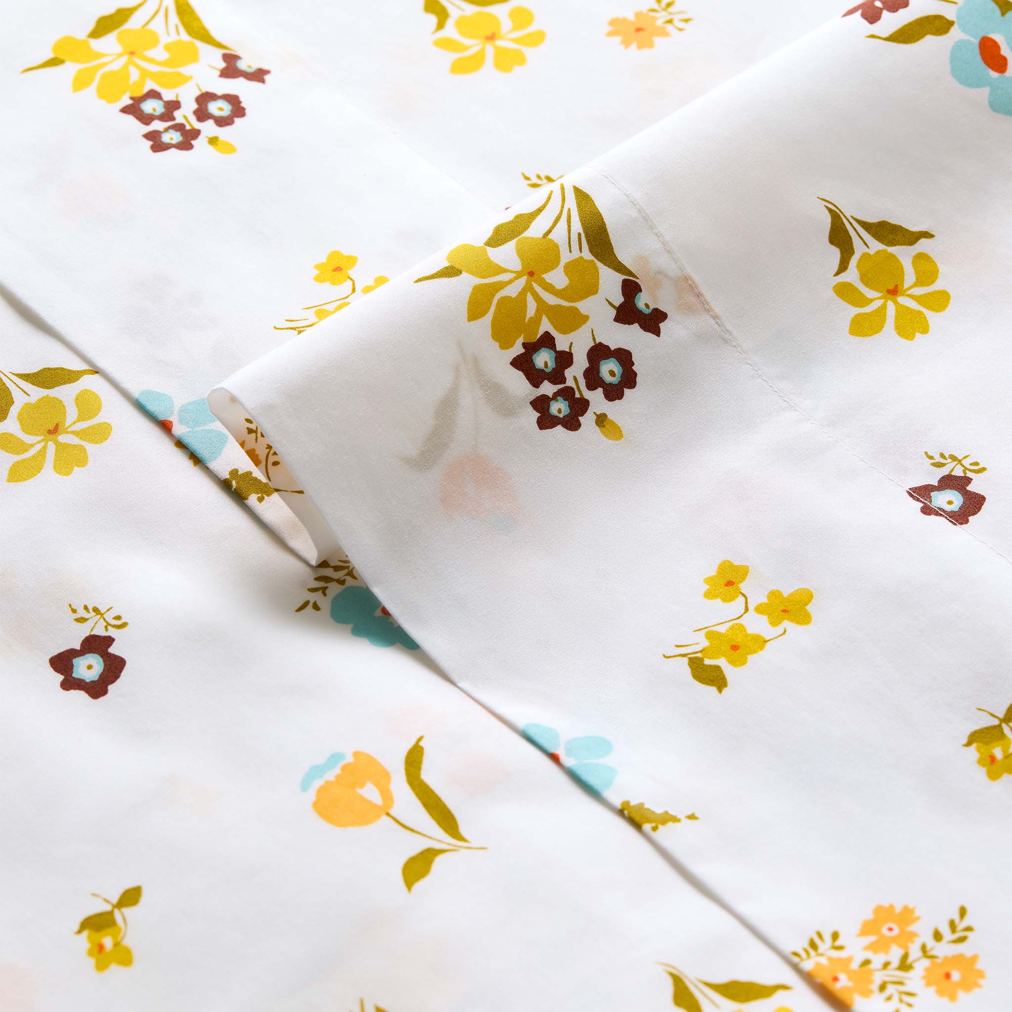 Classic Percale Core Sheet Set T4