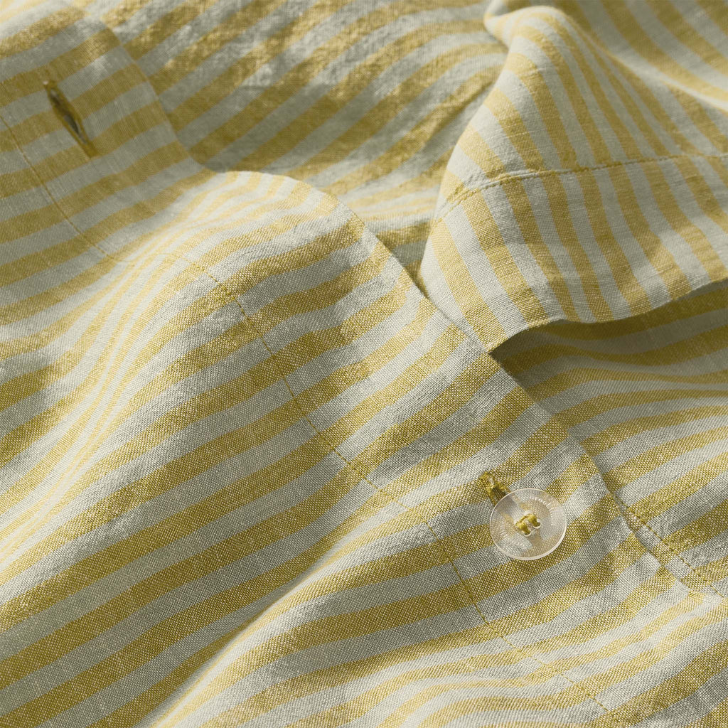 Washed European Linen Duvet Set L4