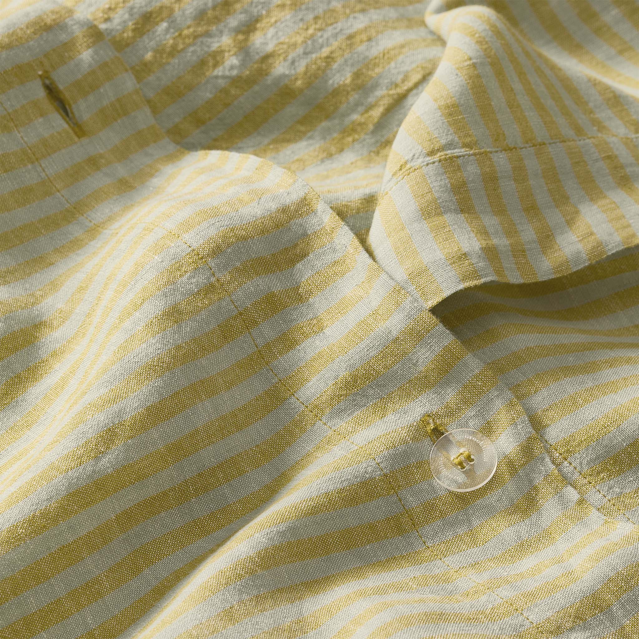 Washed European Linen Duvet Set L4