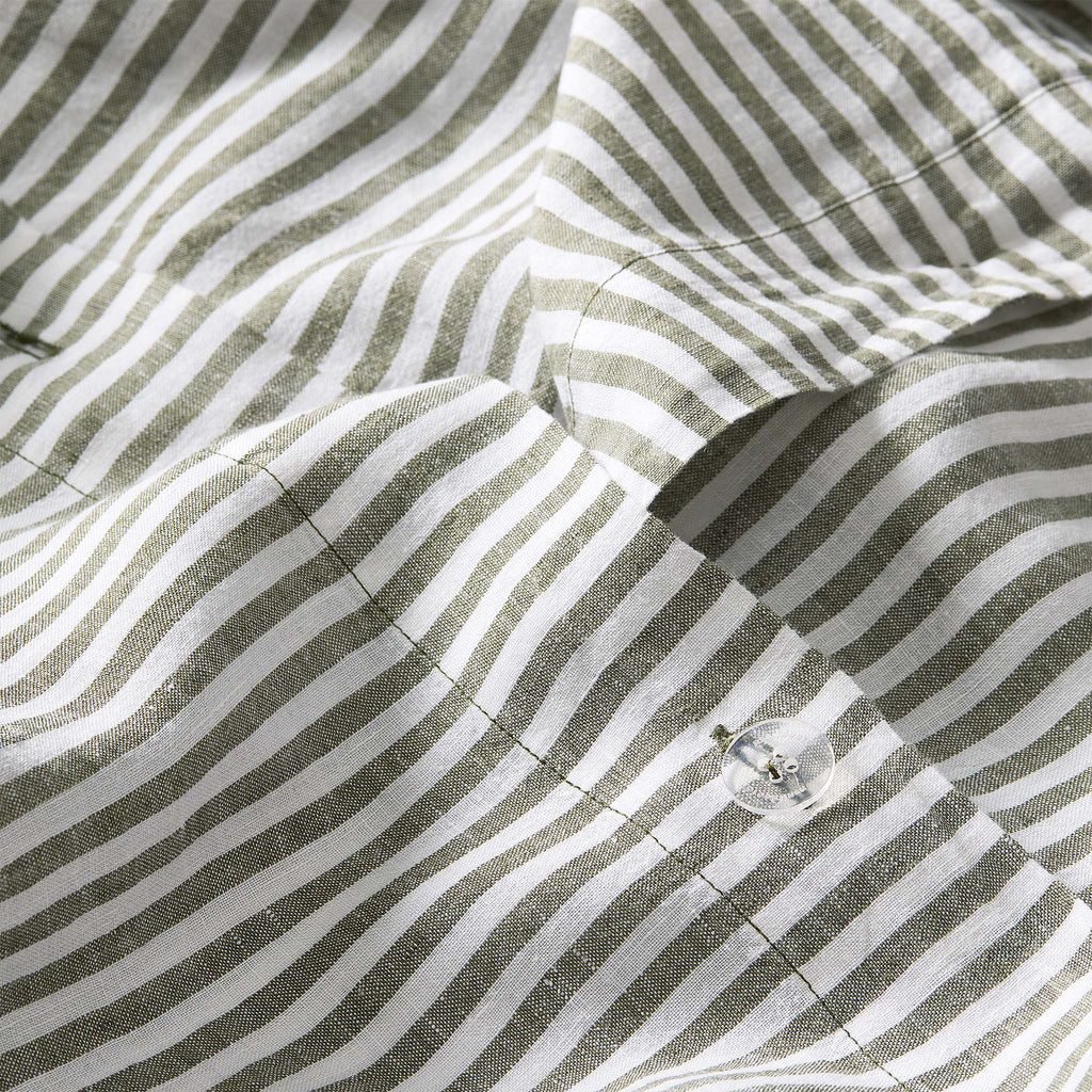 Washed European Linen Duvet Set L4