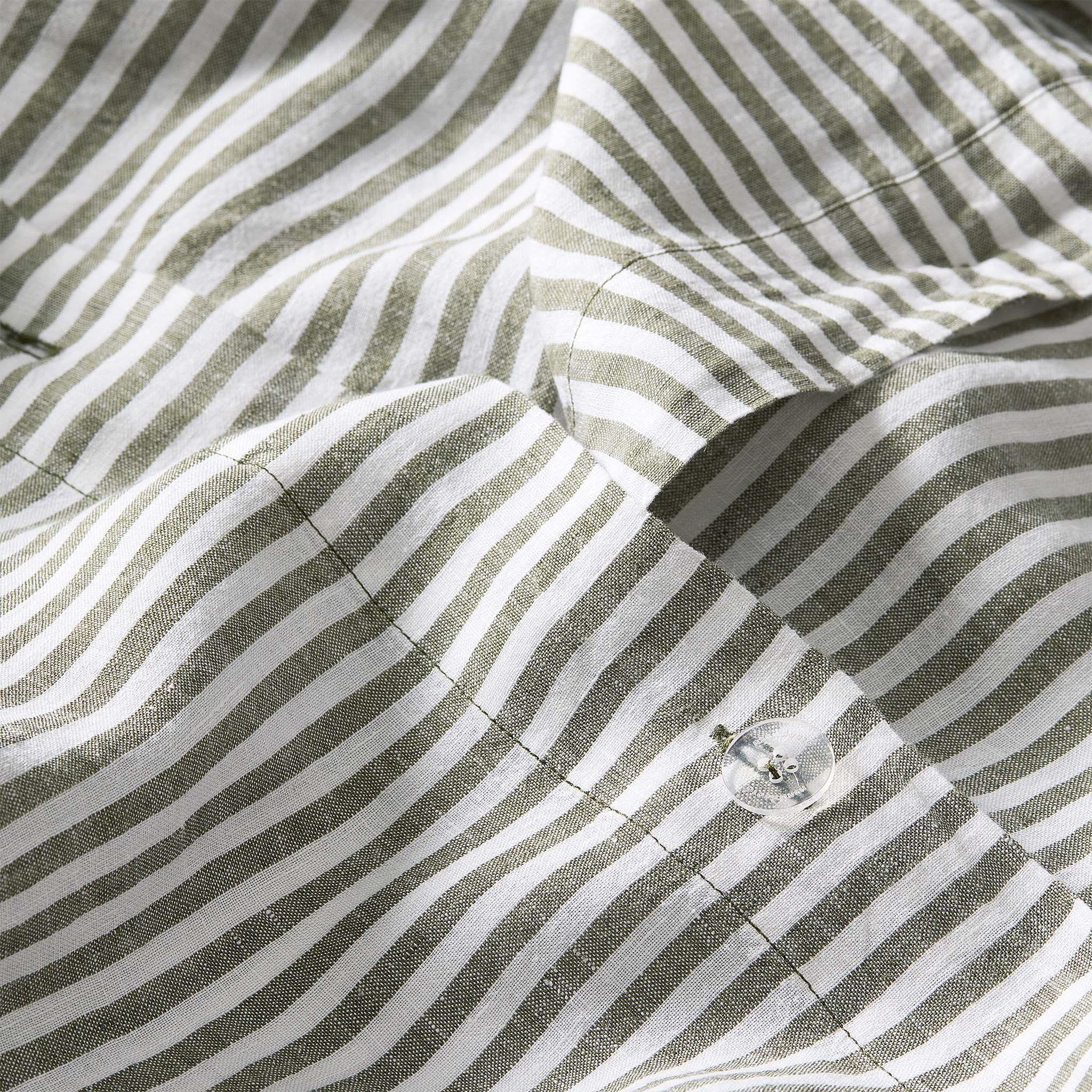Washed European Linen Duvet Set L4