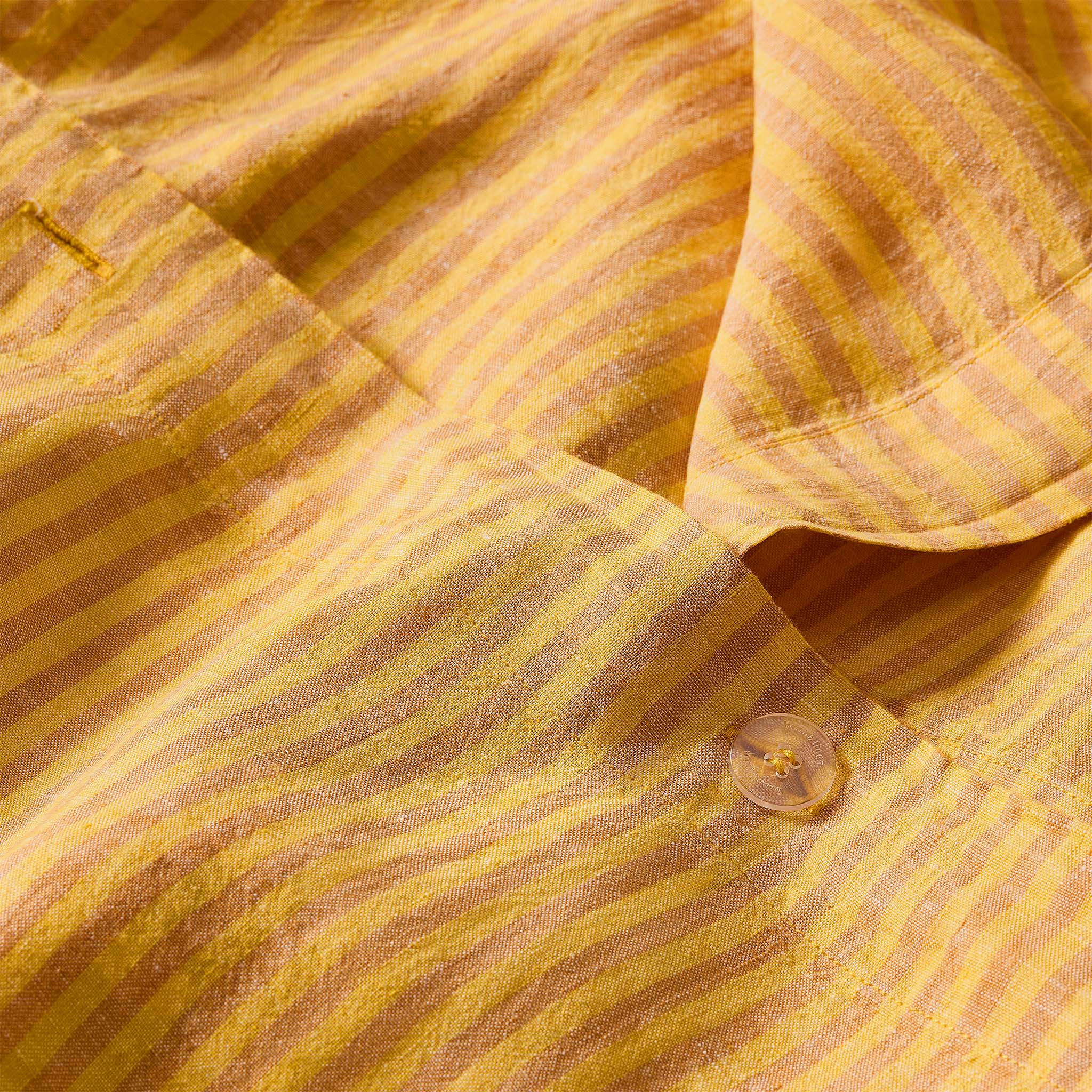 Washed European Linen Duvet Set I5