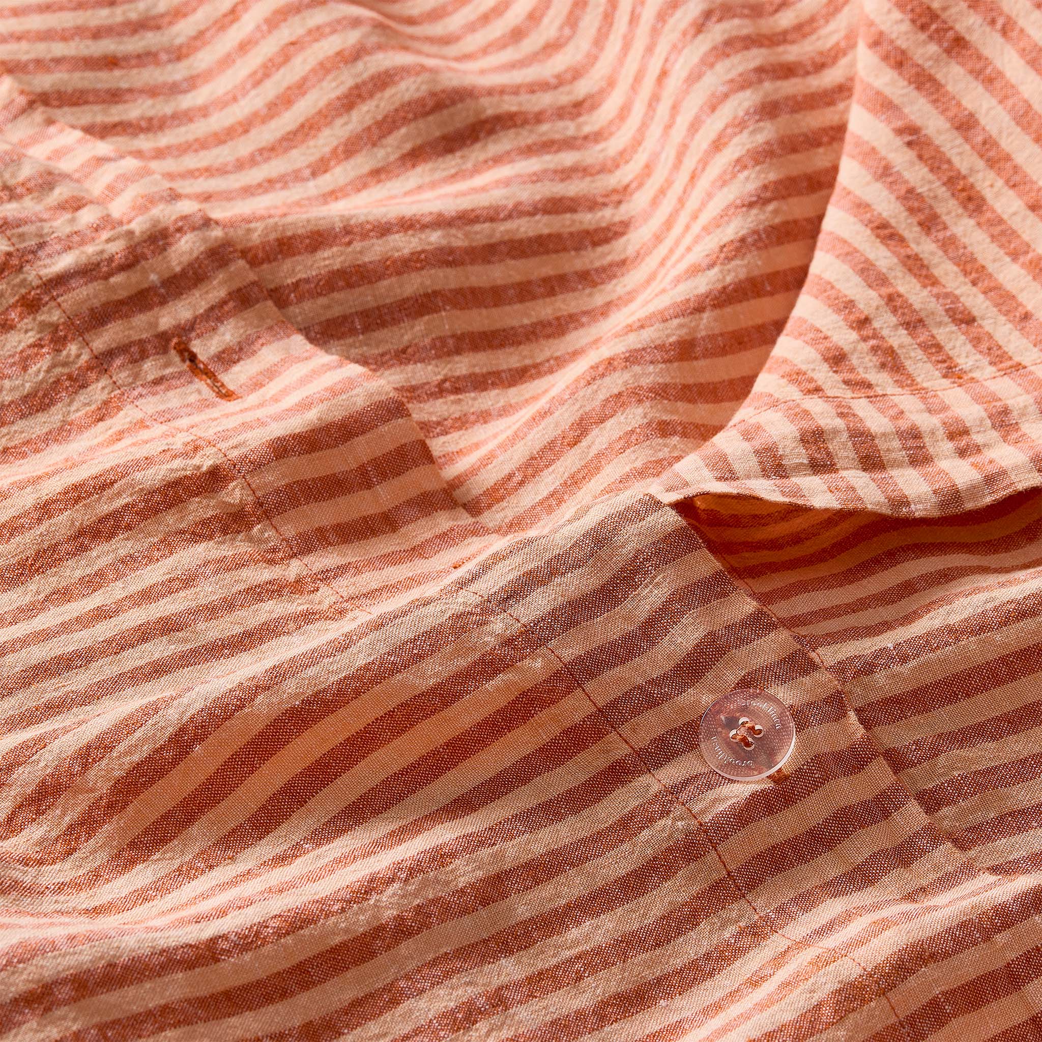 Washed European Linen Duvet Set L4